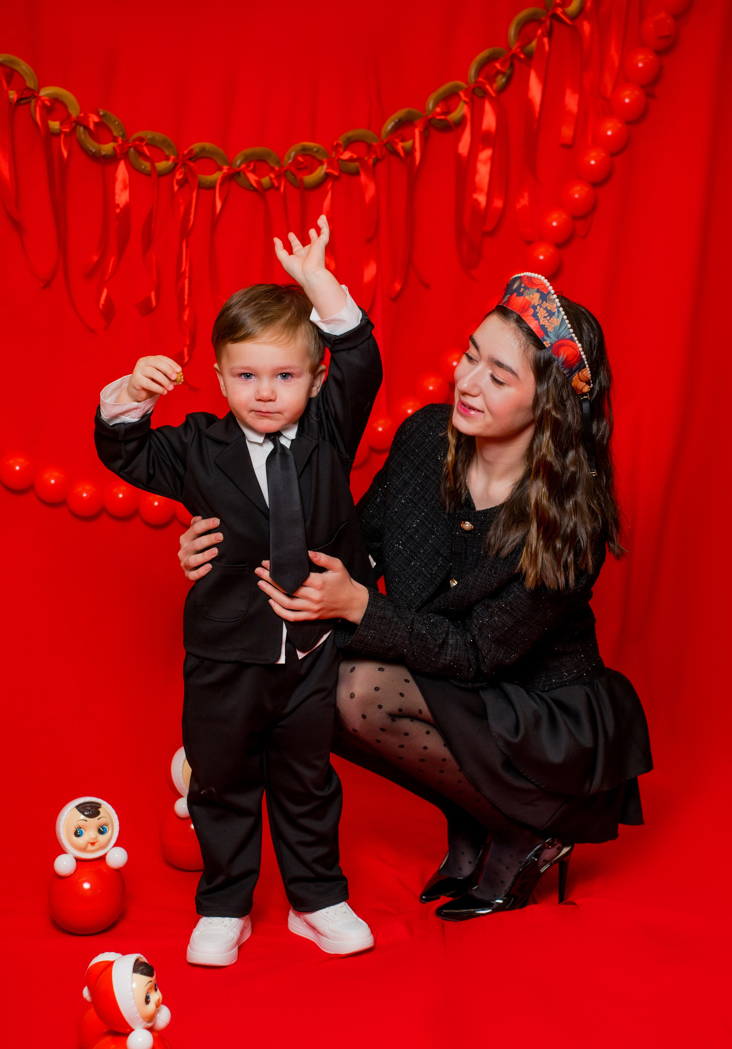 Новый год 2026. Предметный и фуд-фотограф в Москве Анна Царенко