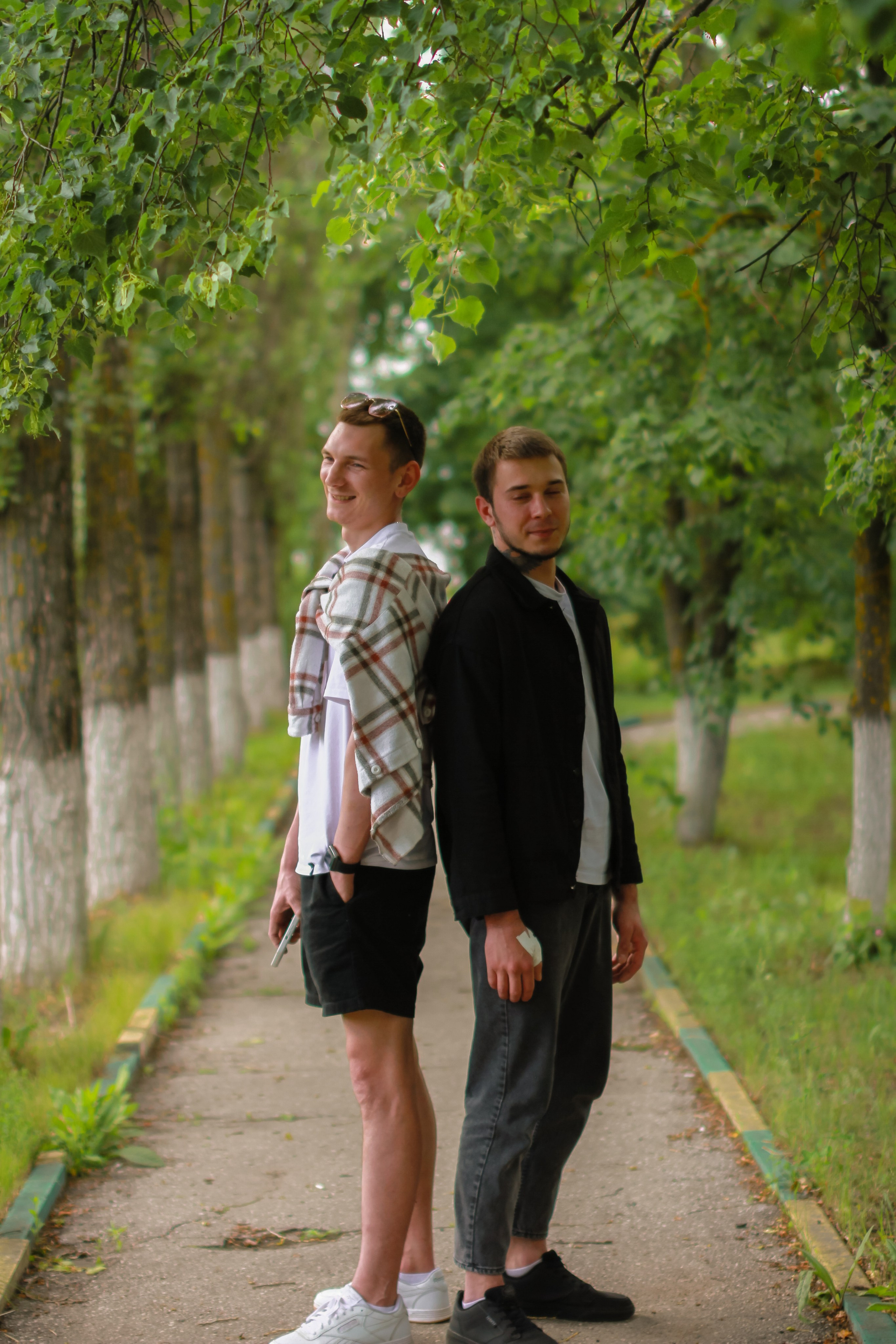 Уличный портрет. Свой фотограф Нижний Новгород