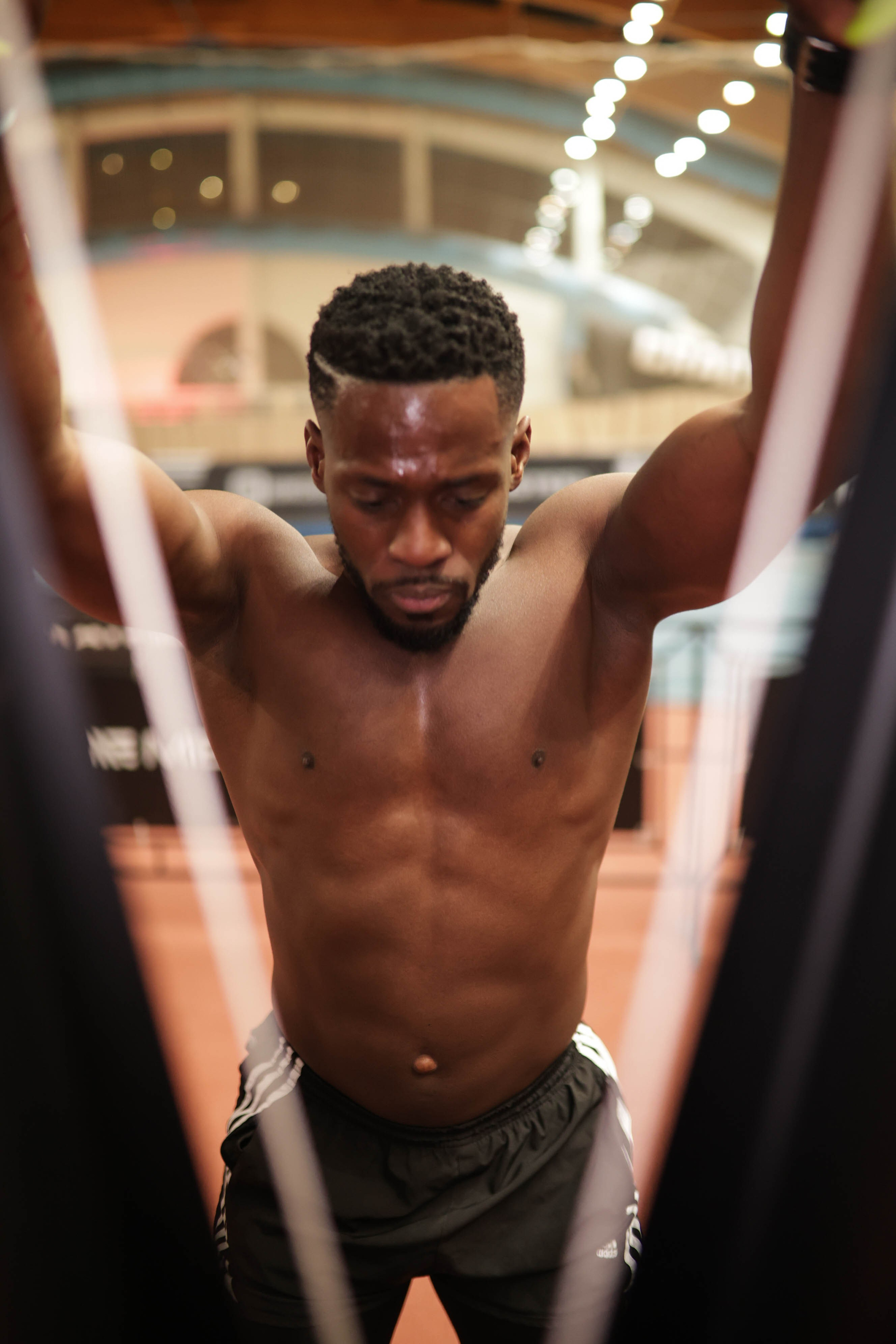 CRACE x HYROX (кроссфит). Александра Мельниченко/ Бегающий фотограф