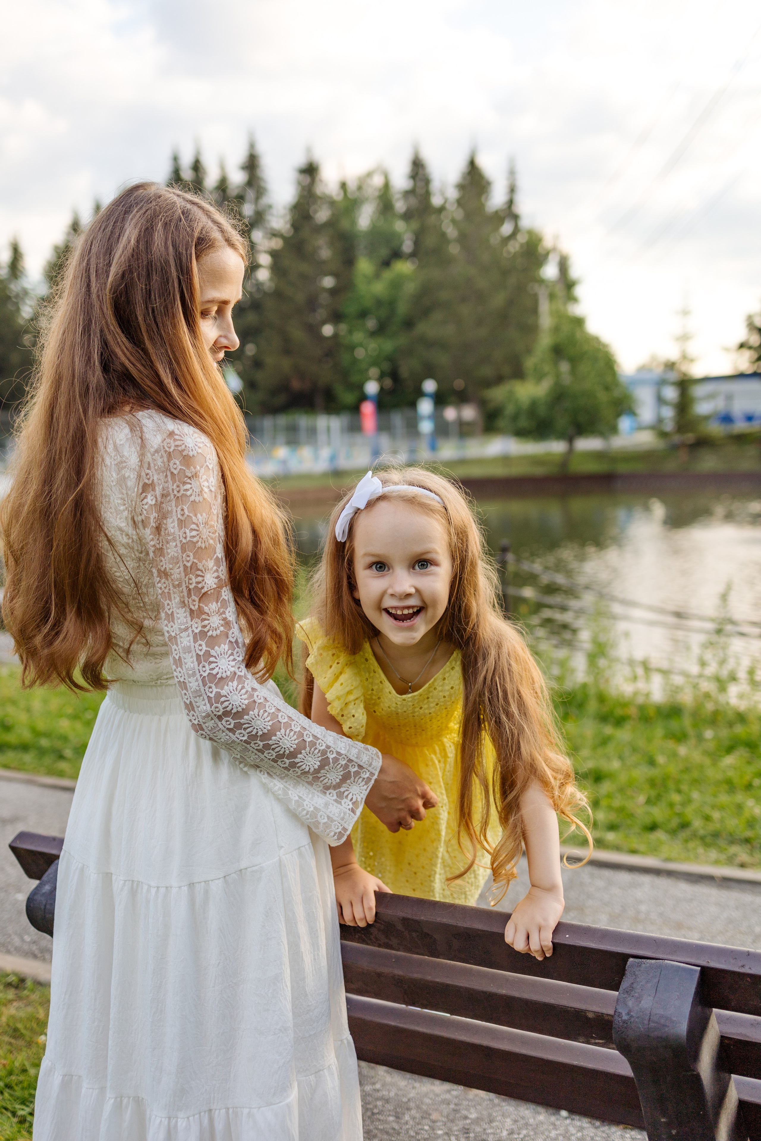 Парк волшебных мгновений. Ваш фотограф