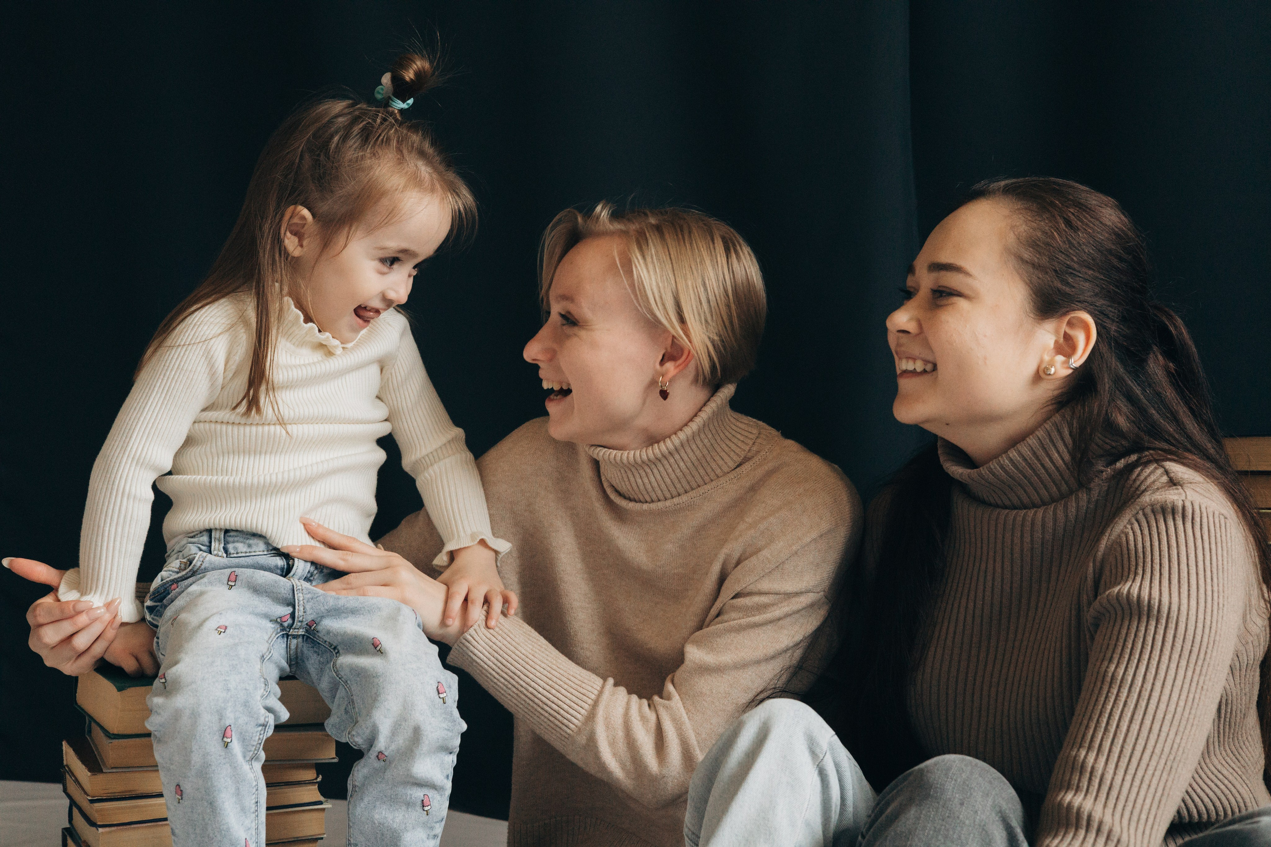 Ярослава, Наташа, Екатерина. Ваш фотограф