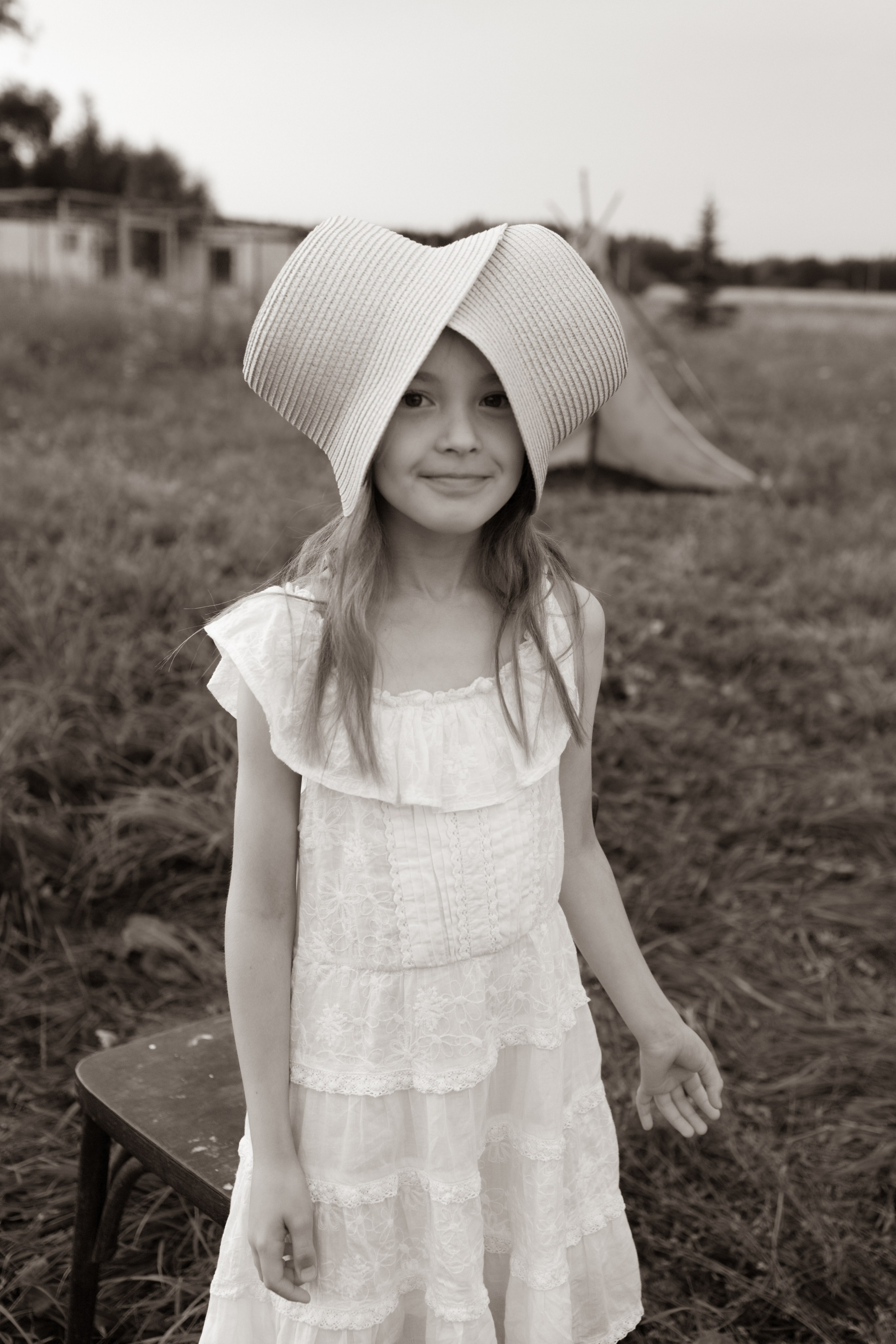 Чаепитие под тучками. Ваш фотограф