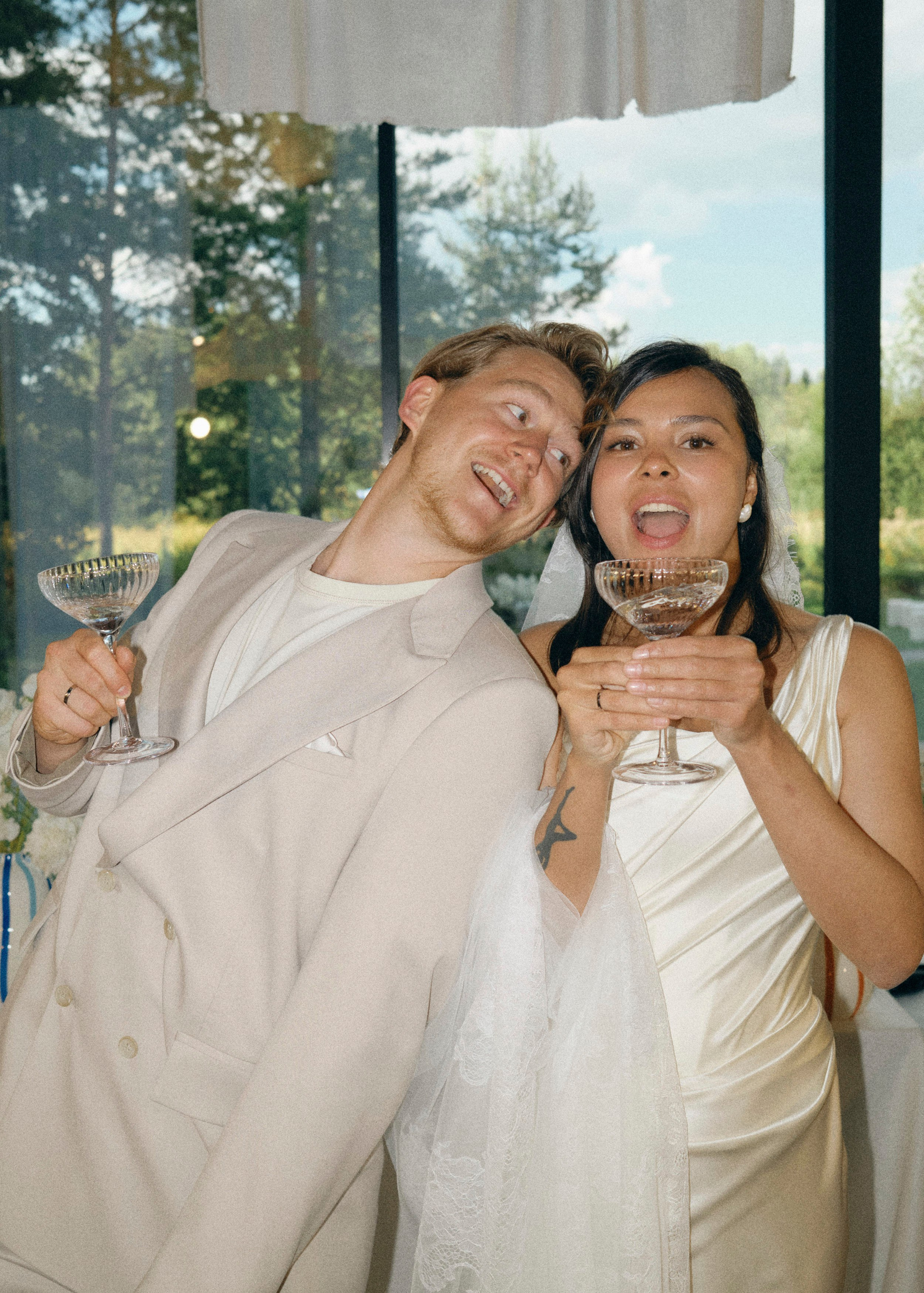 Kostya & Sofa. Фотограф Тим Бритнев