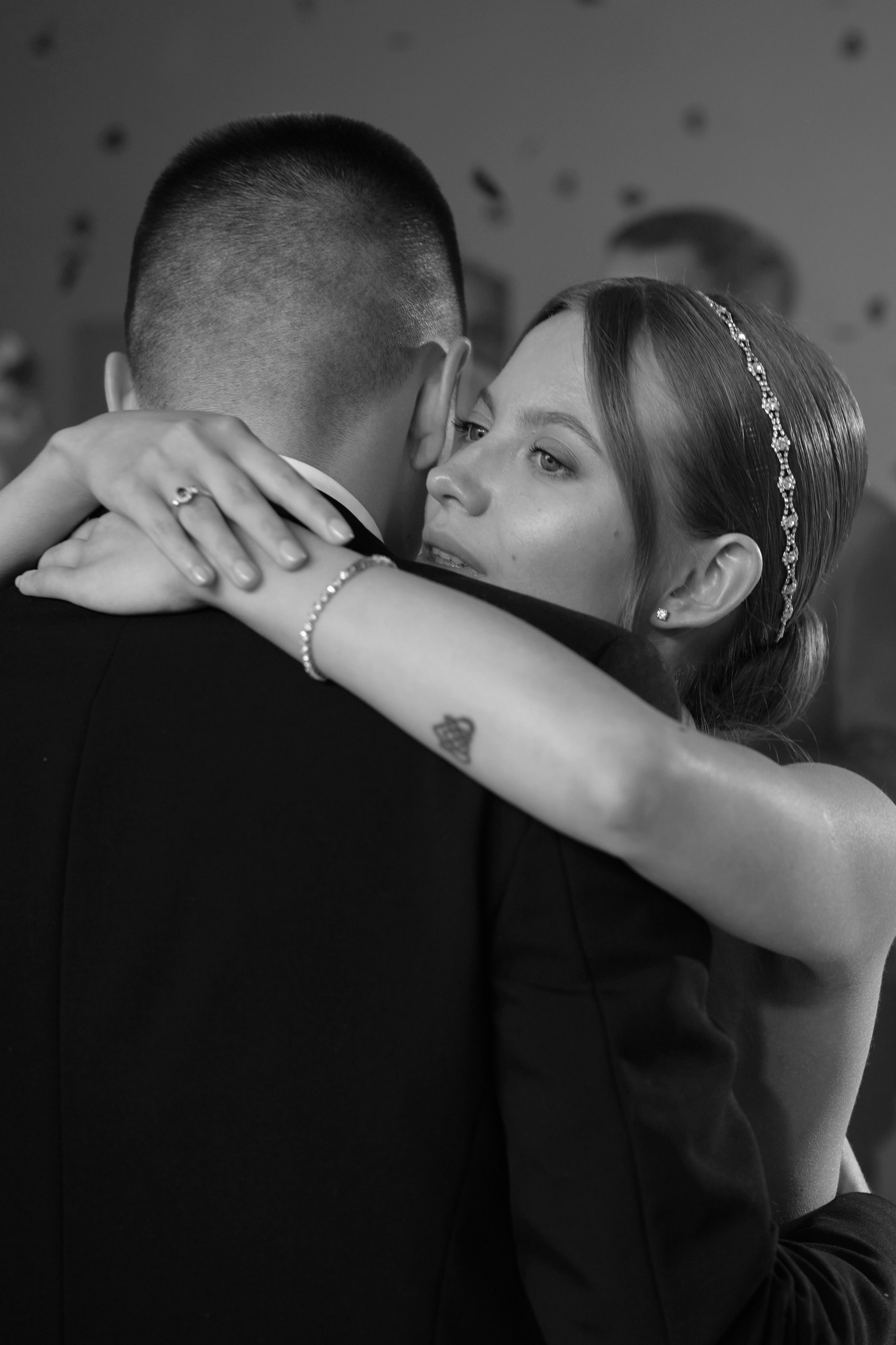 Маша и Никита. Фотограф Тим Бритнев