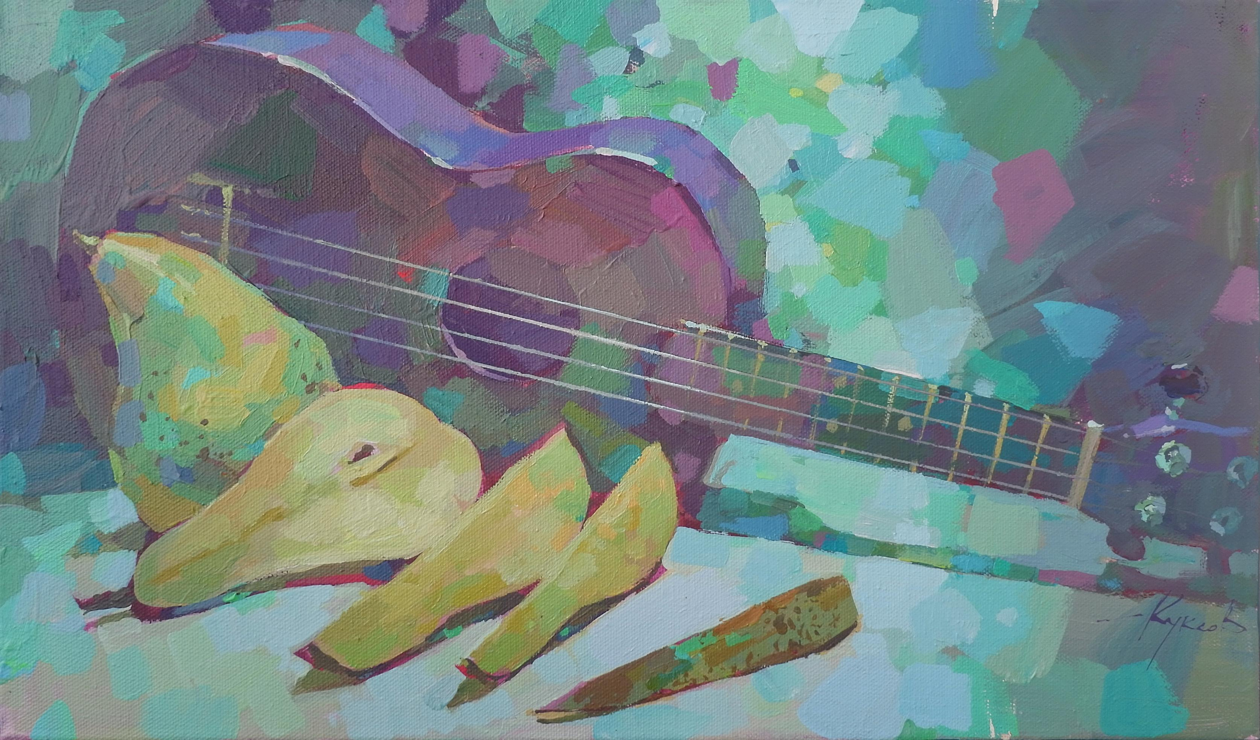 Предметы. Художник Денис Куксов