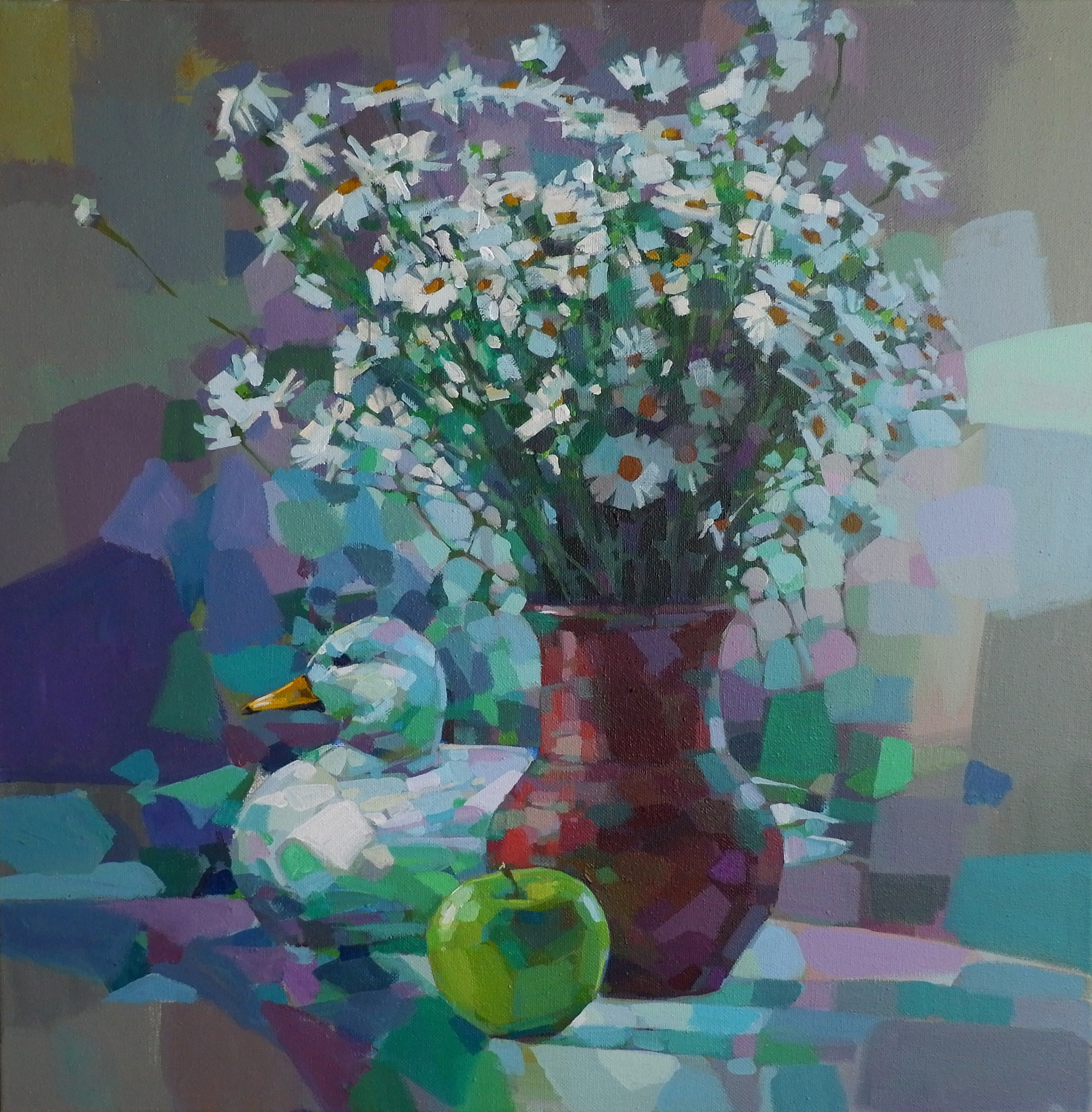 Предметы. Художник Денис Куксов