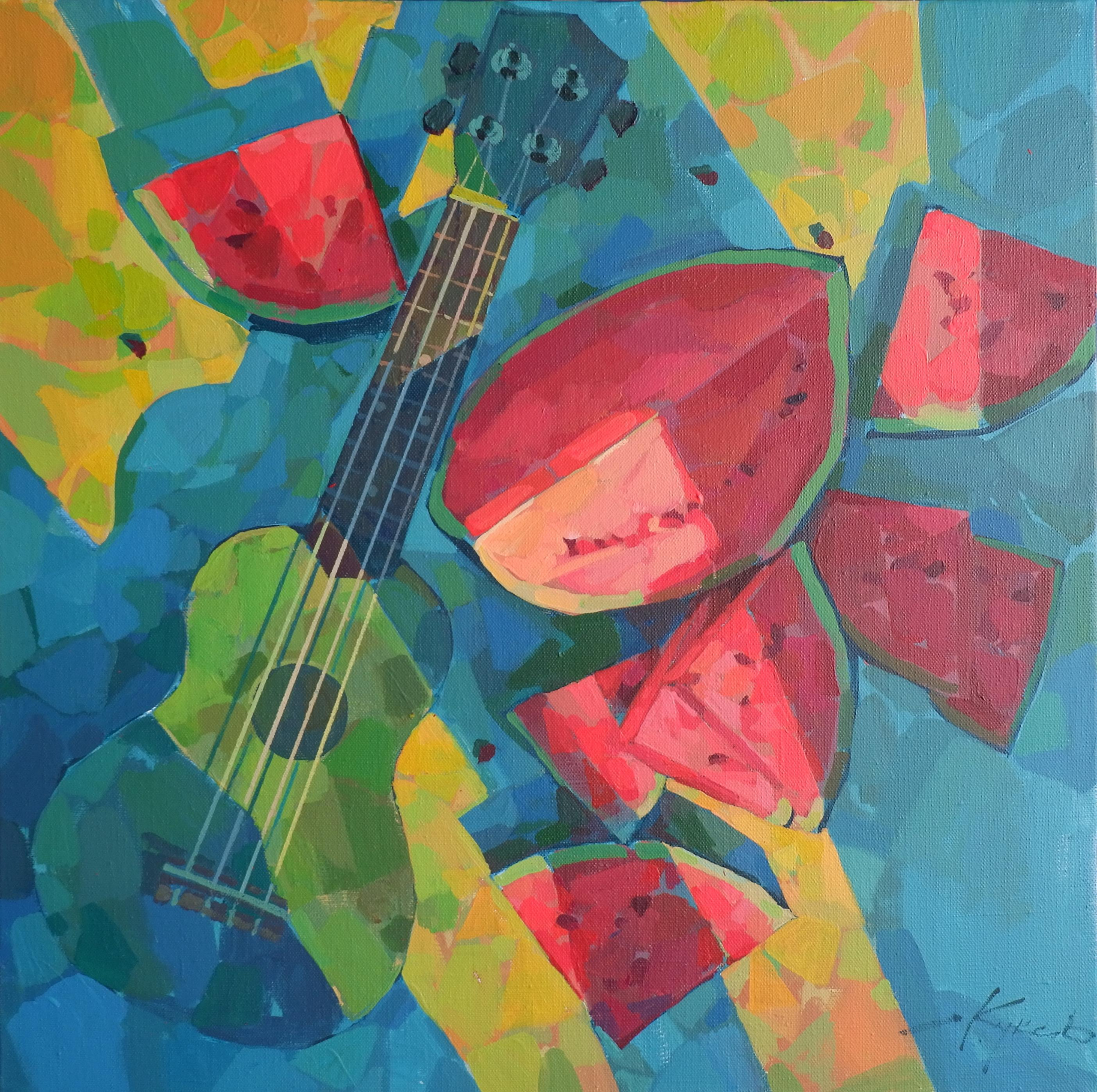 Предметы. Художник Денис Куксов