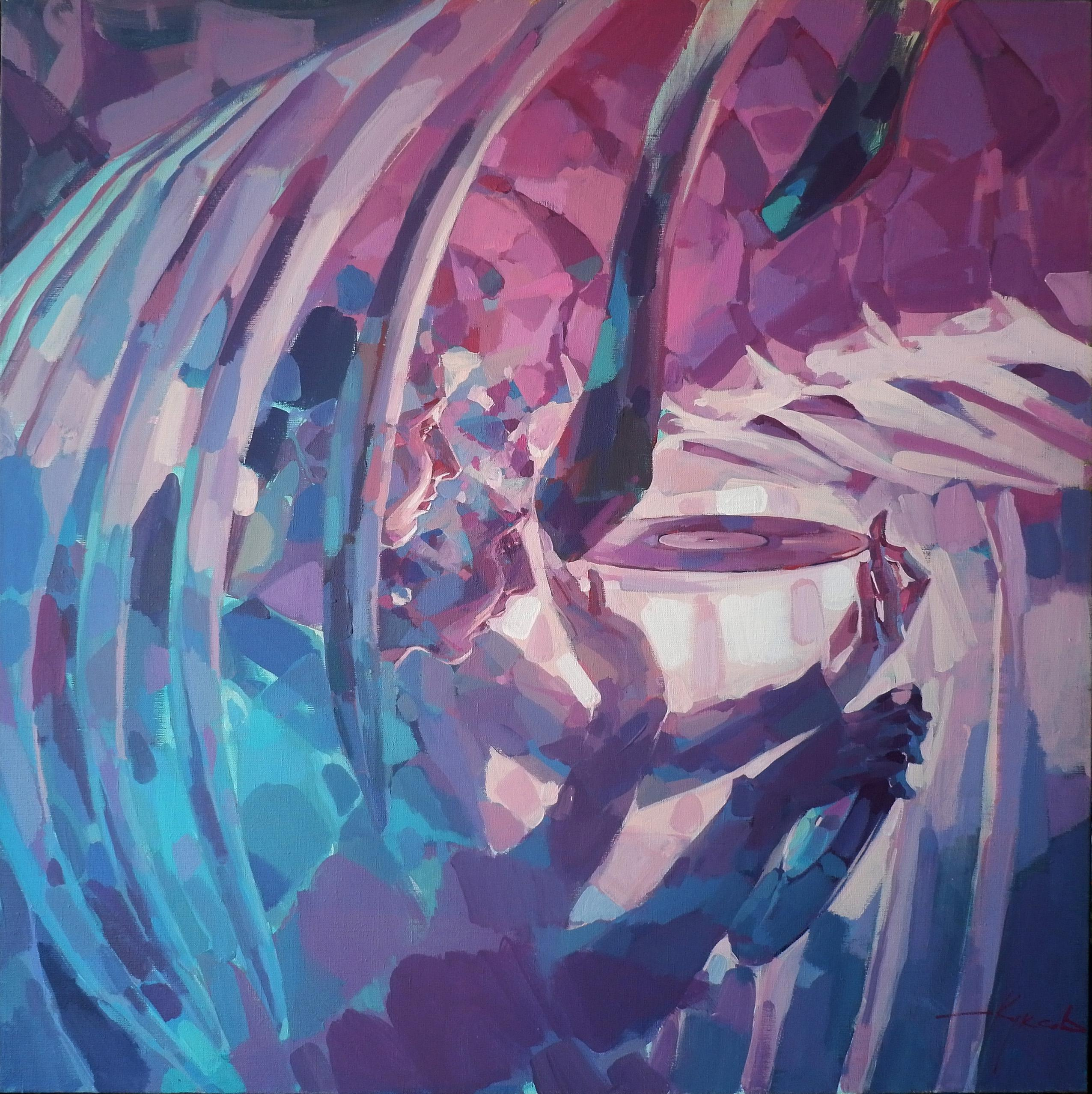 Сюжеты. Художник Денис Куксов