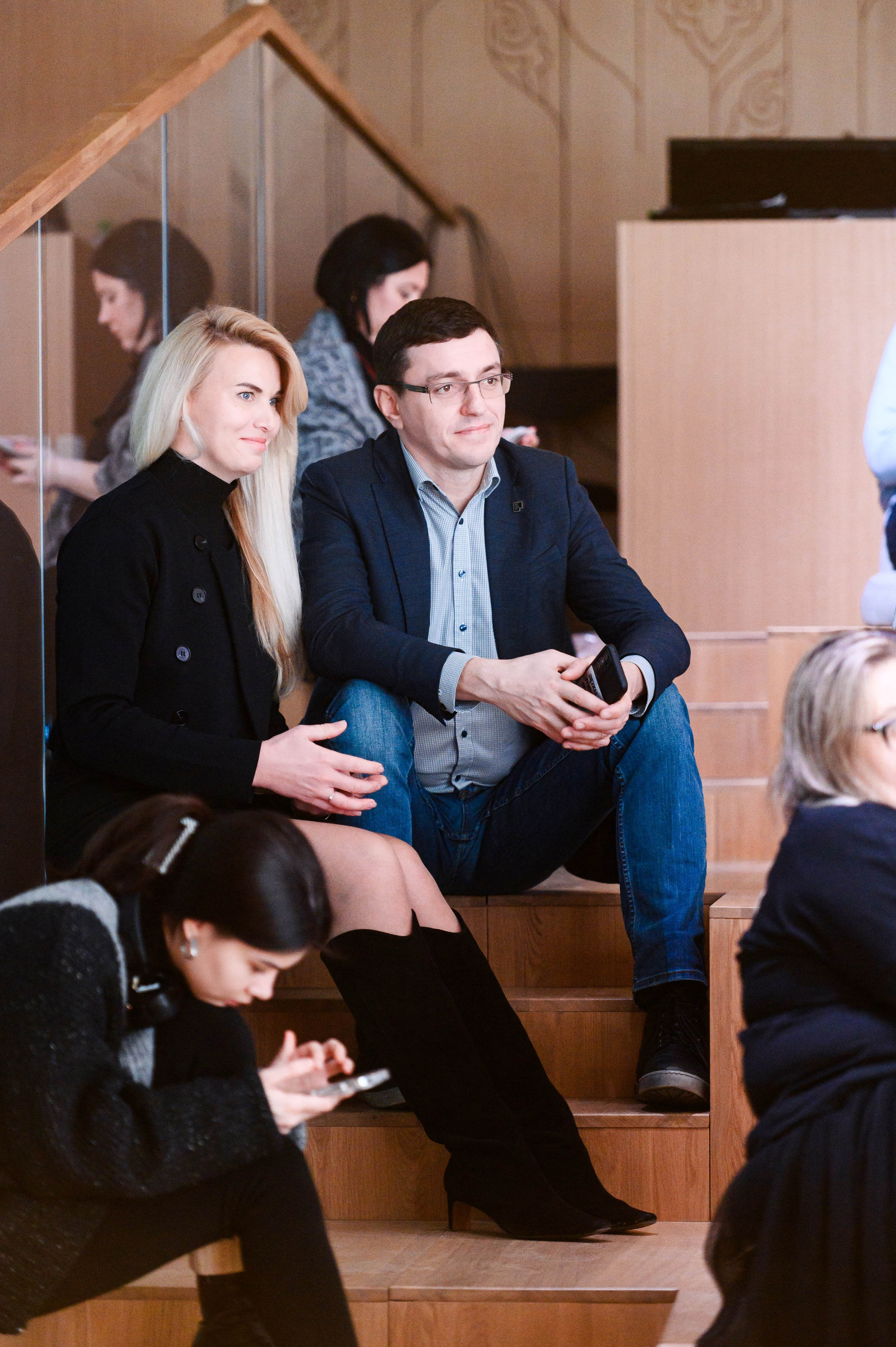 Архифорум «Казаныш-2025». Фотограф в Казани Адель Гайнуллин