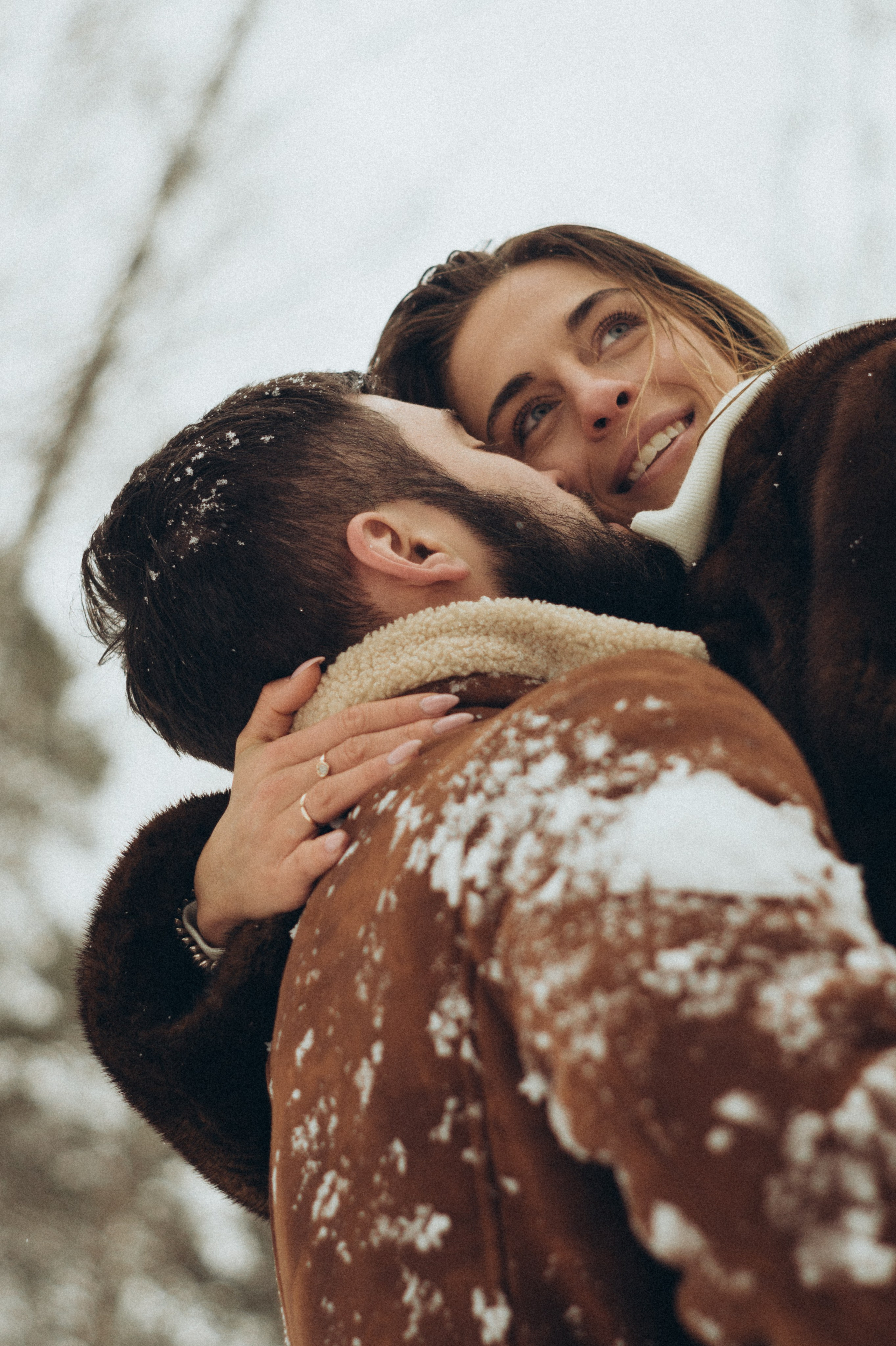 Зимние забавы. Фотограф Москва