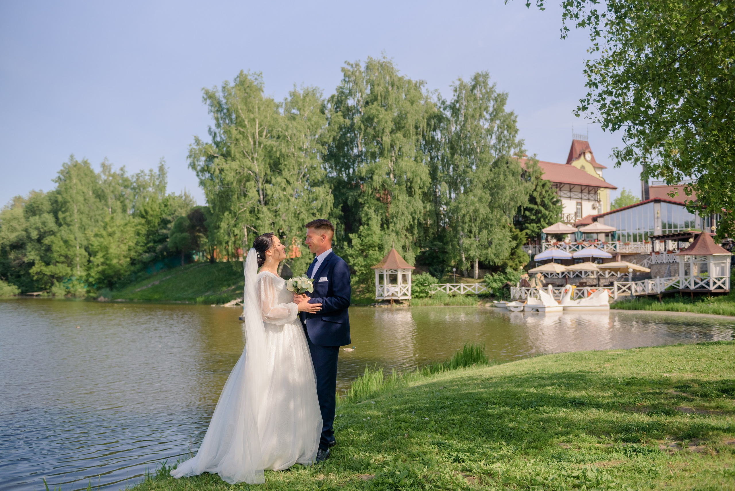 Дмитрий и Маргарита. Семейный фотограф в Рязани Мария Ермакова