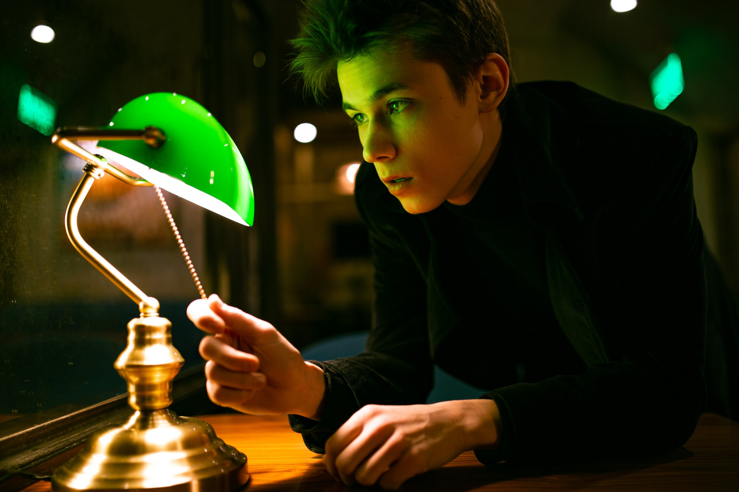 Саша Алексеев. Фотограф в Москве Анна Яковлева