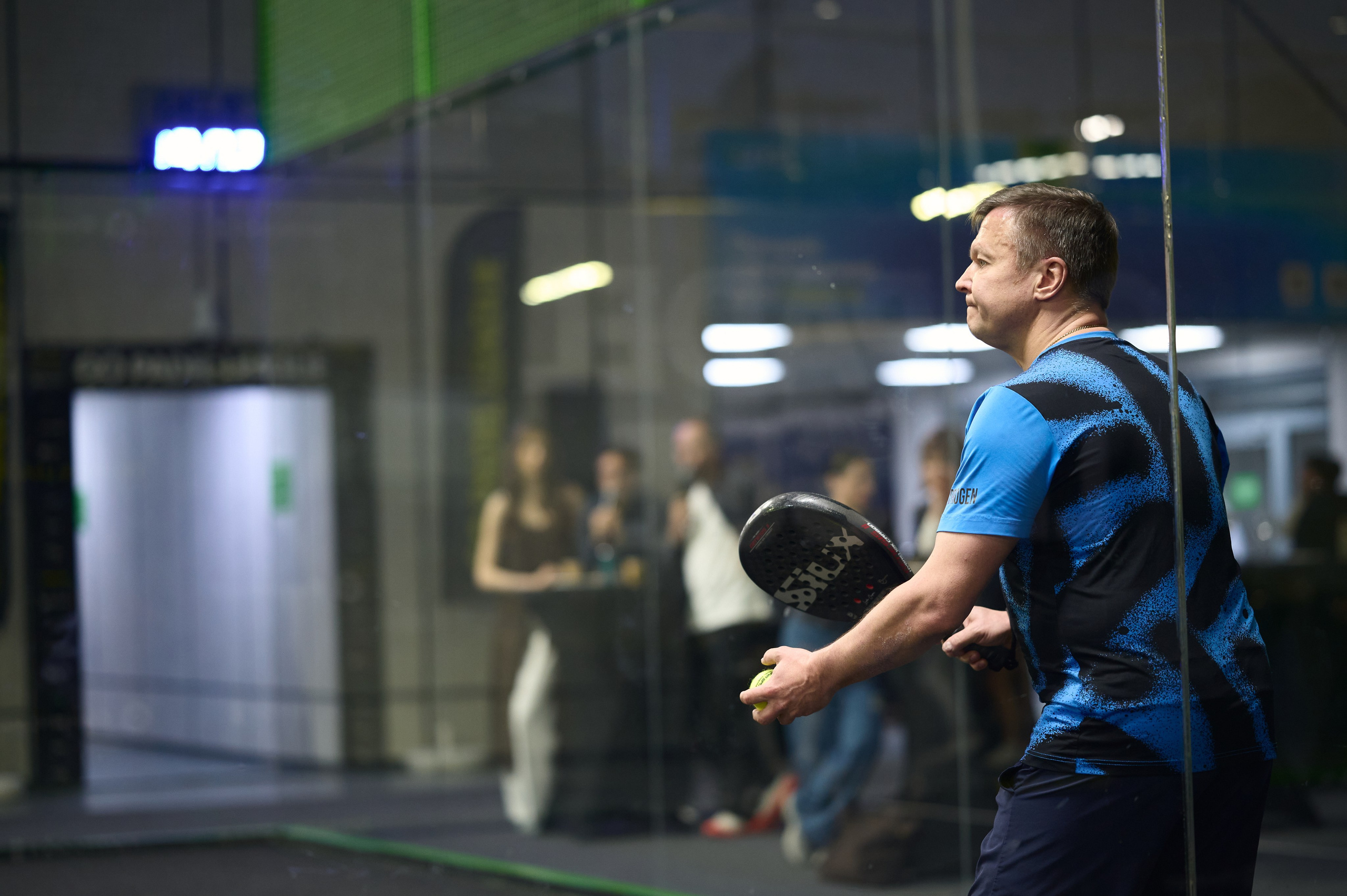 GoPadel League галерея