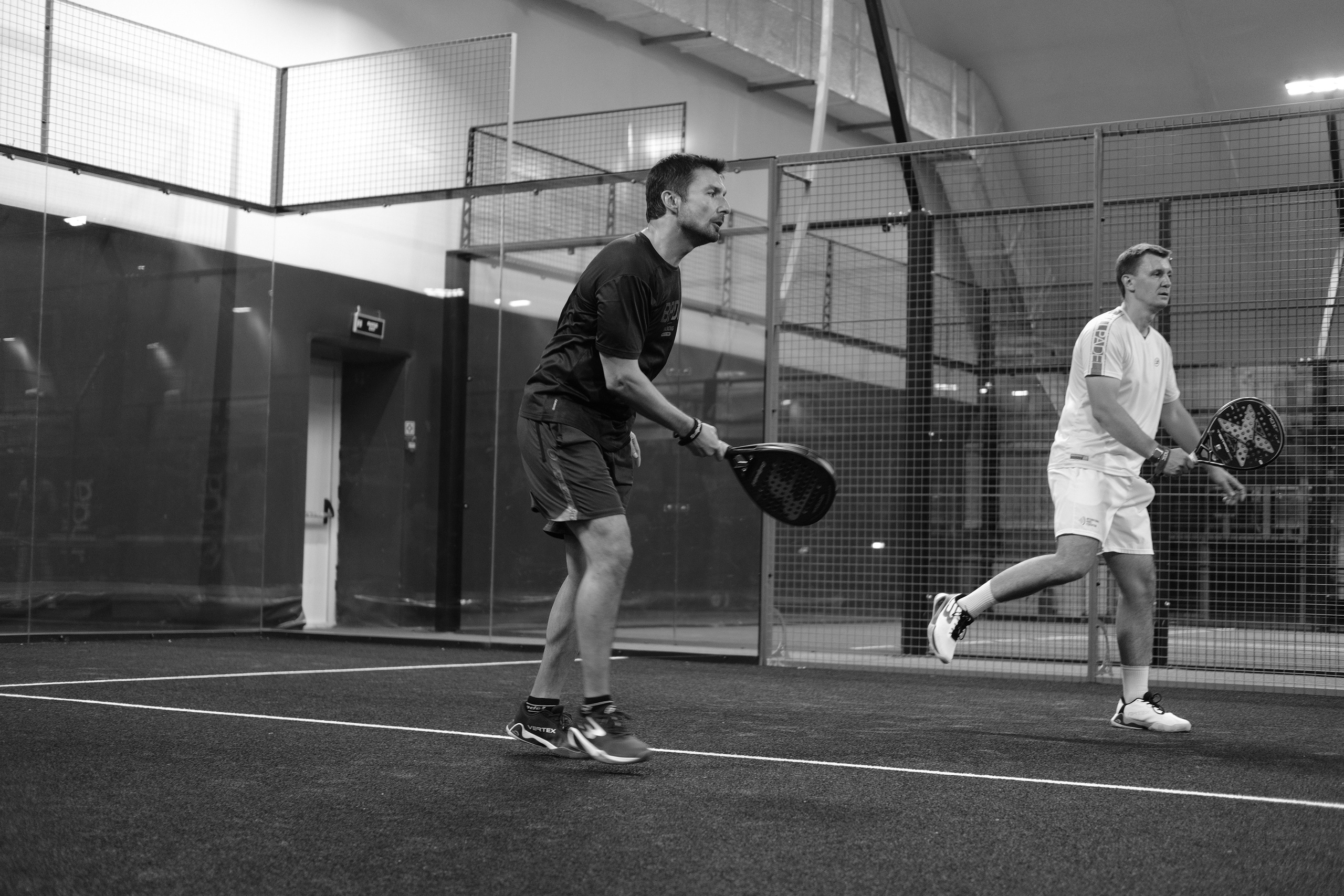 Полуфиналы GoPadel League. GoPadel League галерея