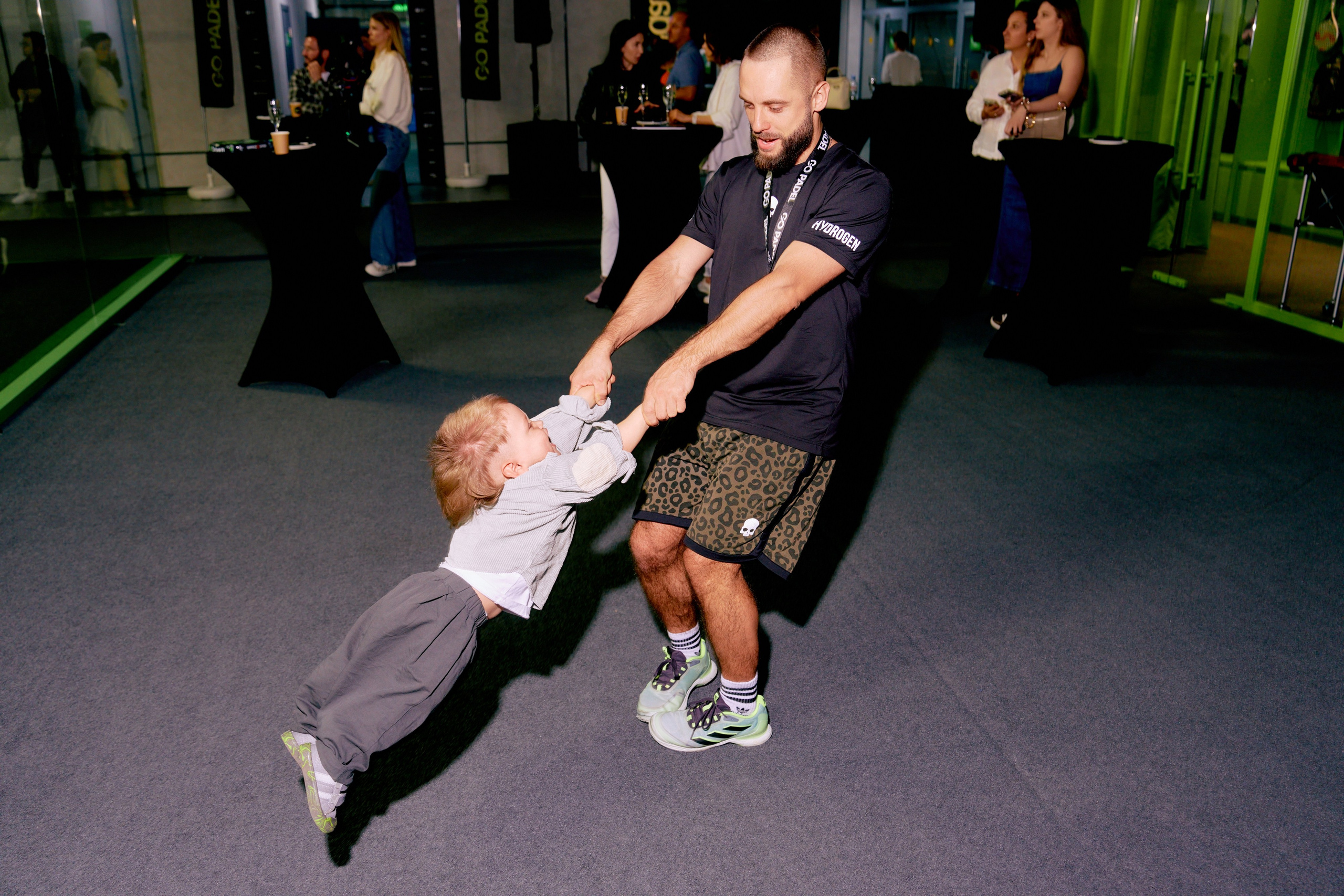 GoPadel League галерея
