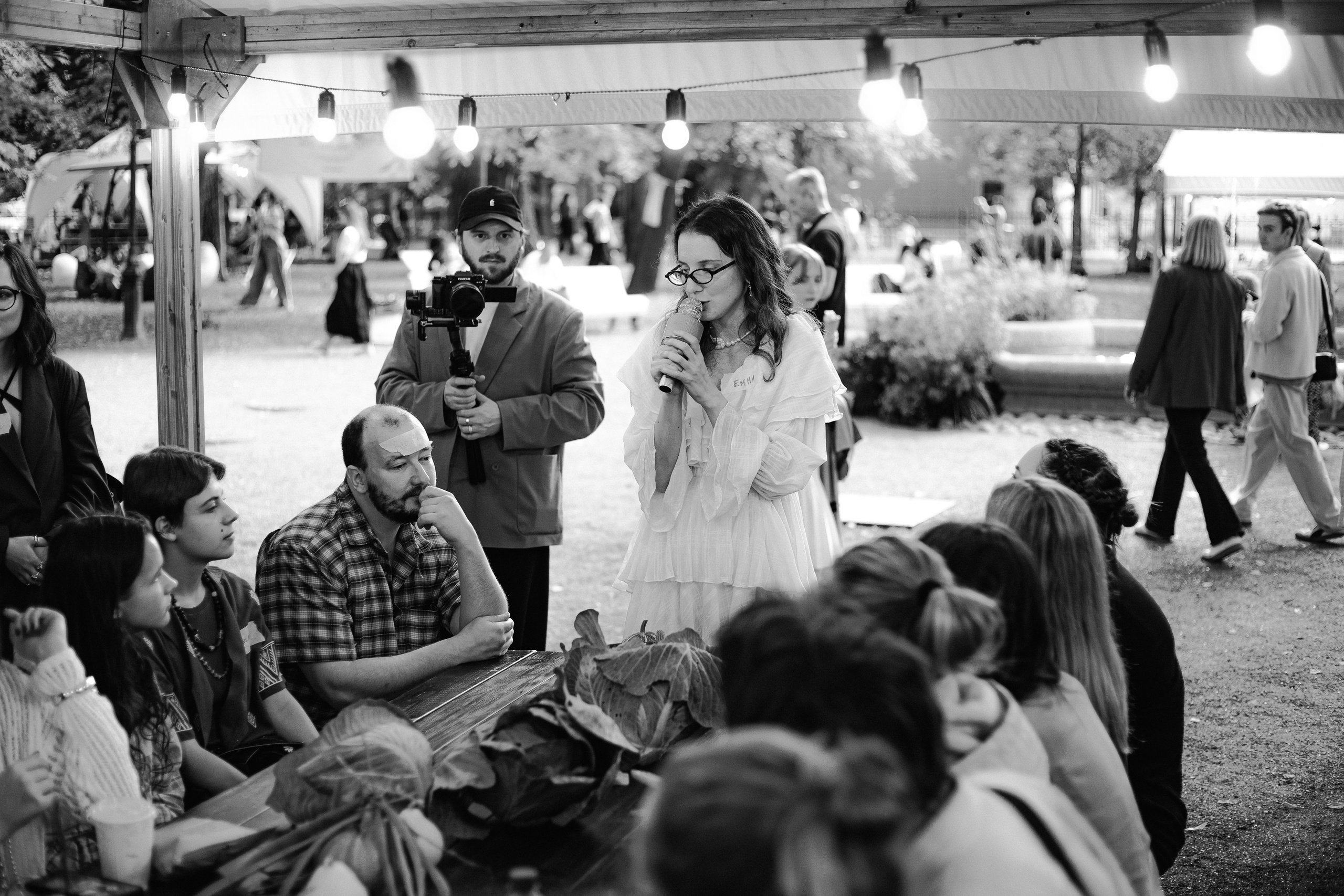 Книжный сад | 2025. Портретный и репортажный фотограф Настя Куприянова