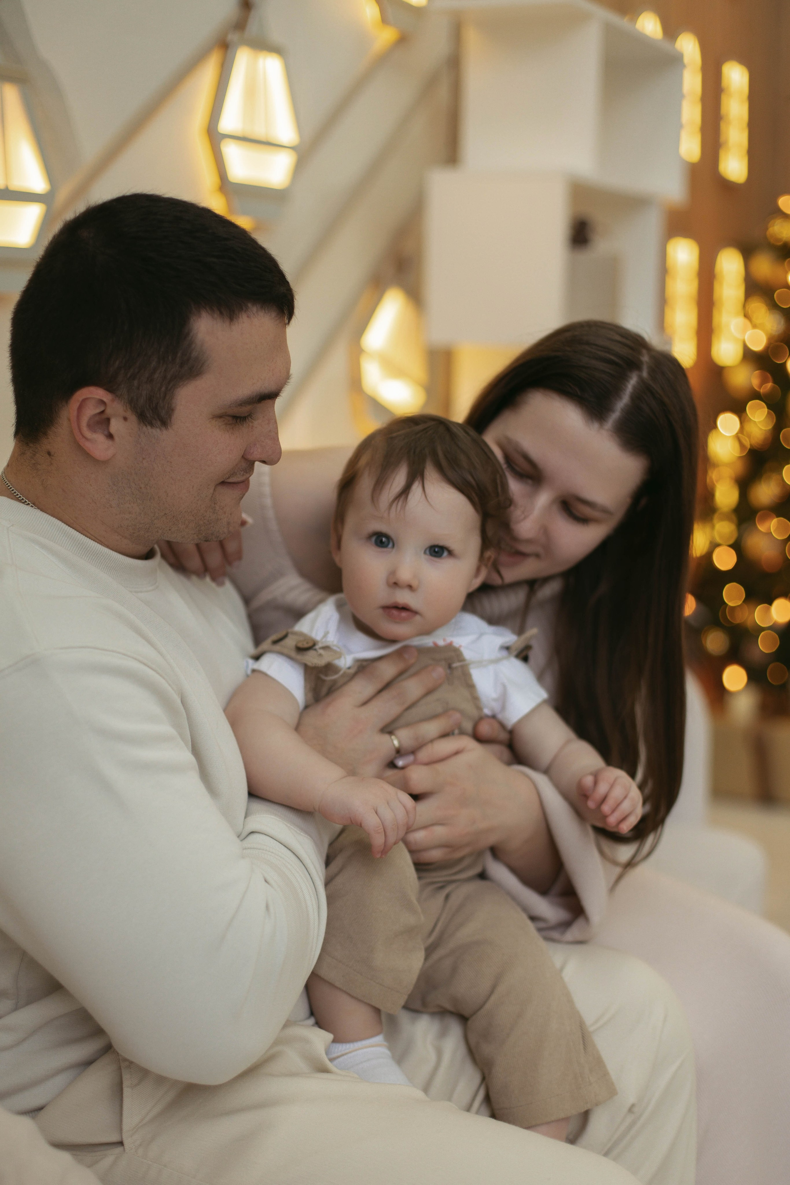 Катя, Саша и Рома. Семейный фотограф Гульцовская Екатерина