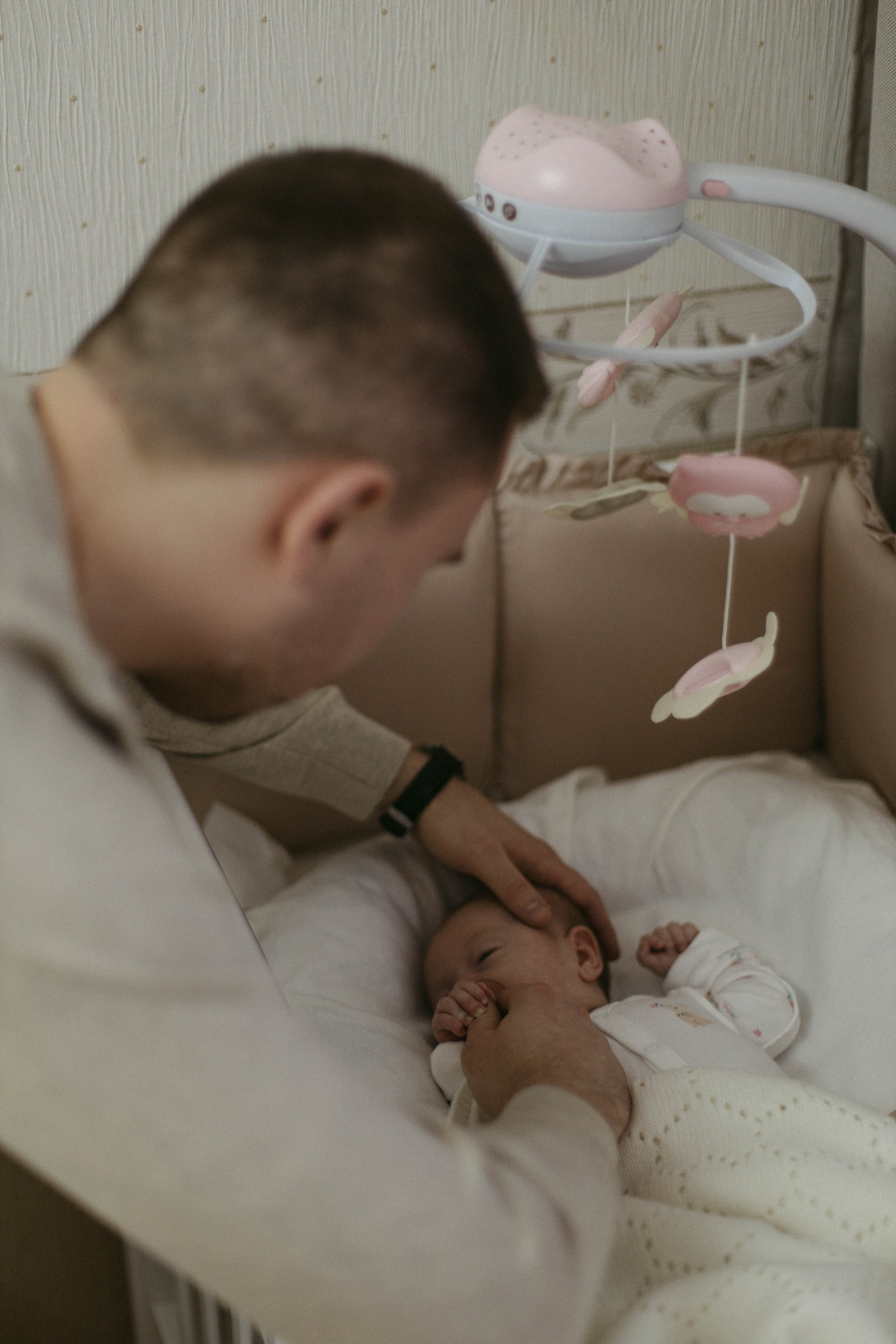 Лере 1 месяц. Семейный фотограф Гульцовская Екатерина