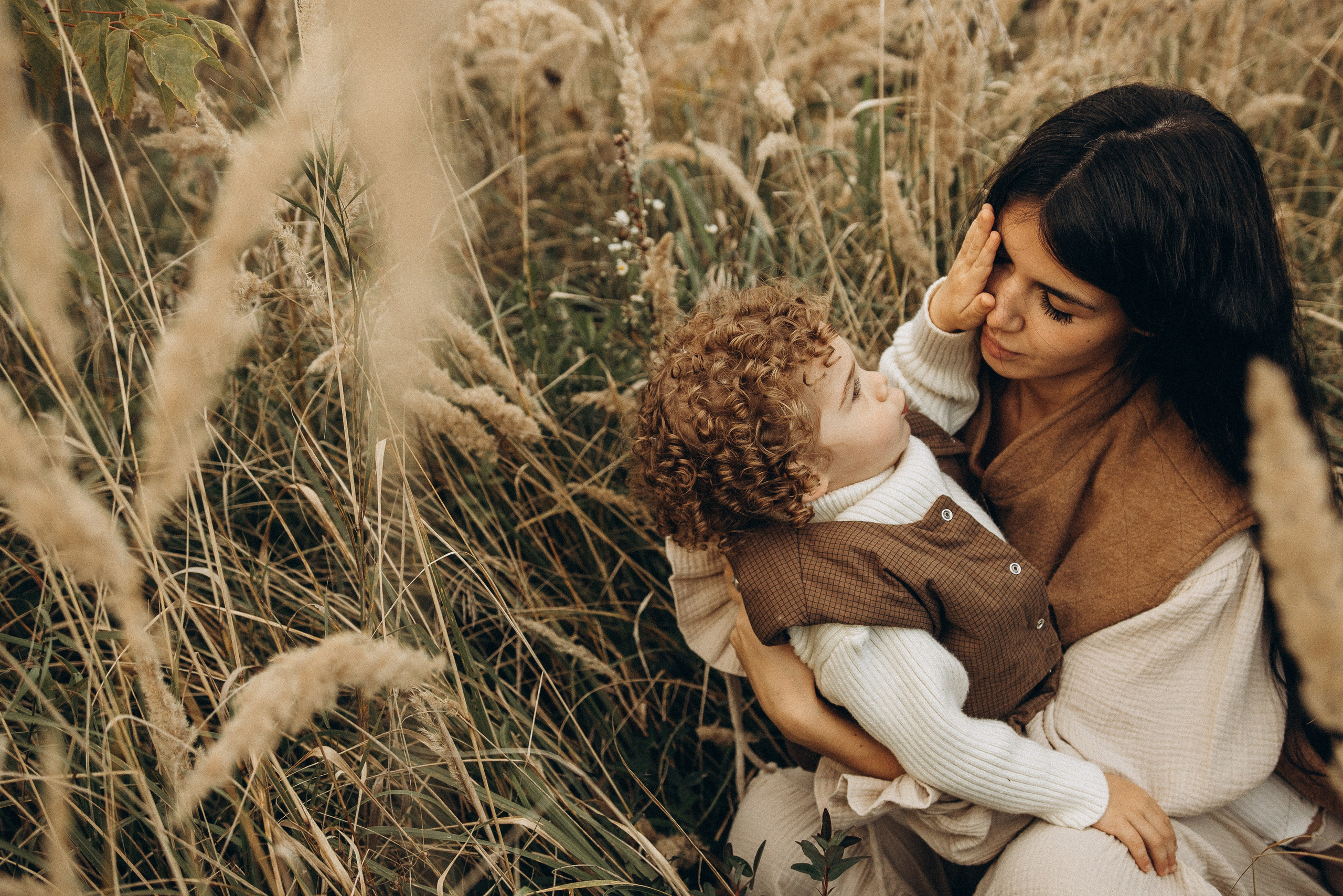 Осенняя сказка. Семейный Фотограф и Видеограф в Уфе Айгуль Васильева