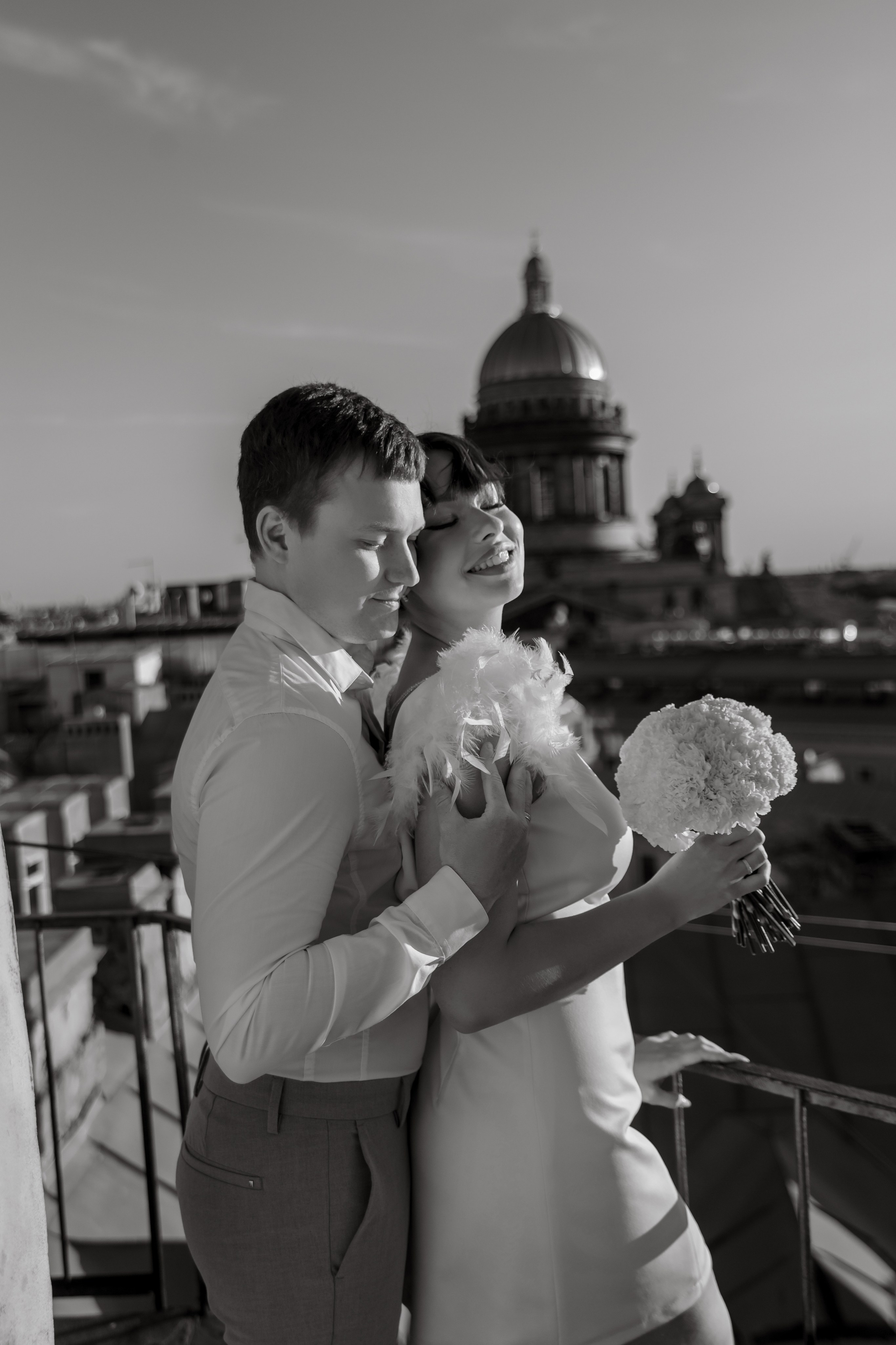 Александр и Ксения. Свадебный фотограф Тюмень / Санкт — Петербург Миронова Наталия