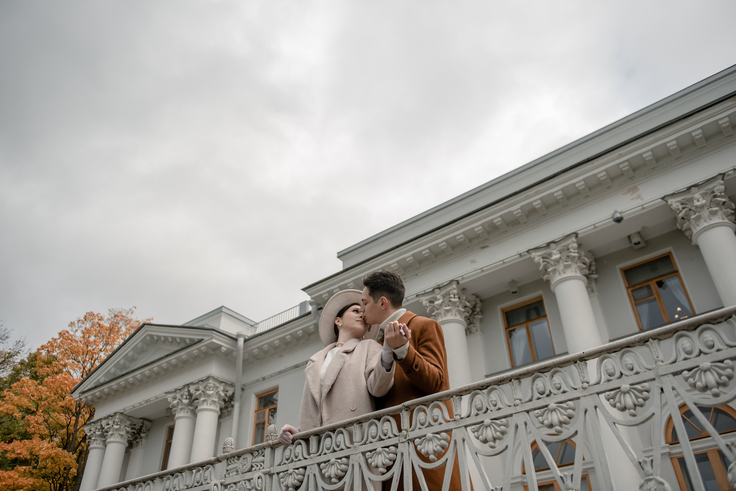 Елагин остров. Свадебный фотограф Тюмень / Санкт — Петербург Миронова Наталия