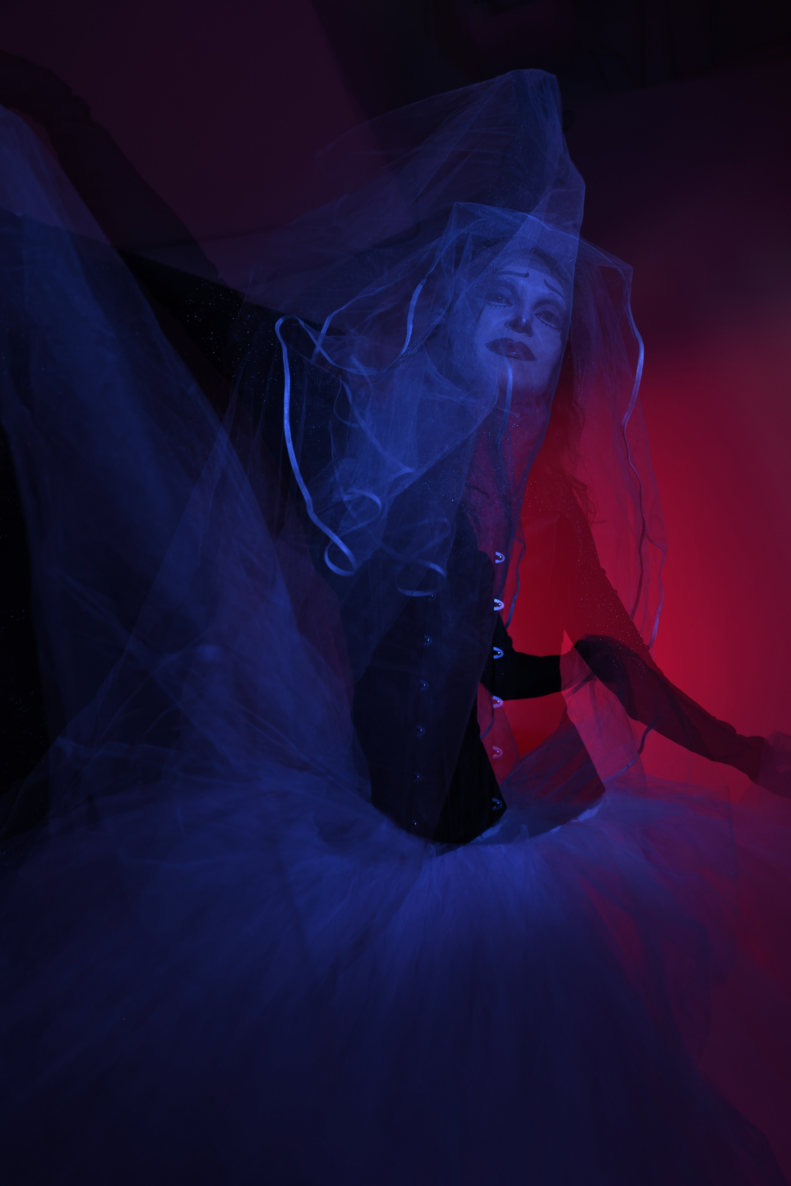 THE RUNAWAY BRIDE. Yulia Yurchevskaya | Art Director & Visual Visionary
