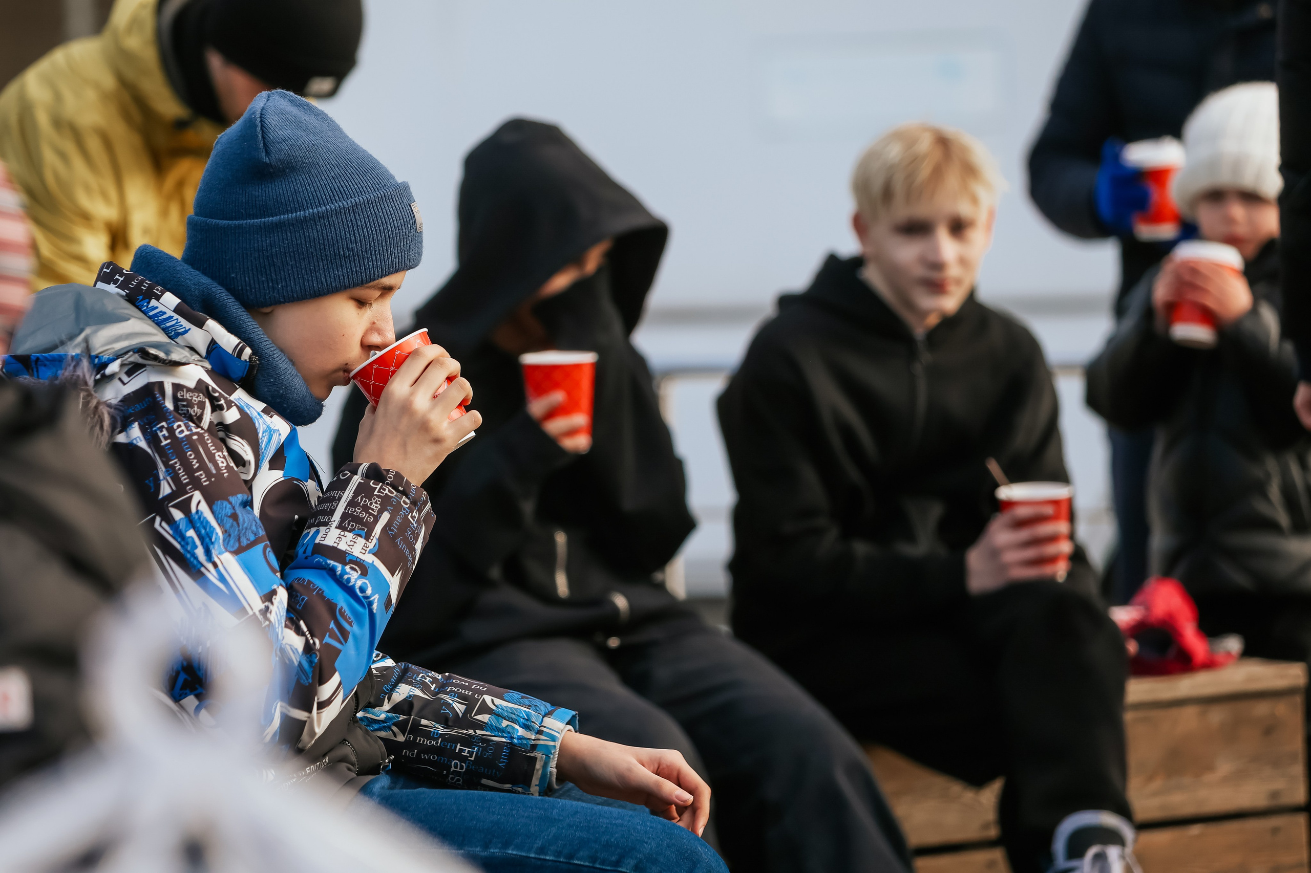 Ледовое шоу Сокольники Московское Чаепитие. Фотограф и видеограф Анна Домашенко