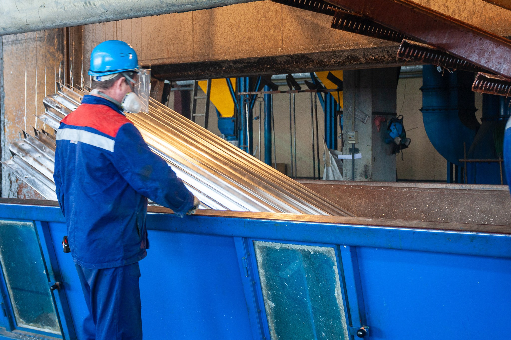 Индустриальная фотосъёмка в Рязани. Примеры работ и заказ фотосъёмки.