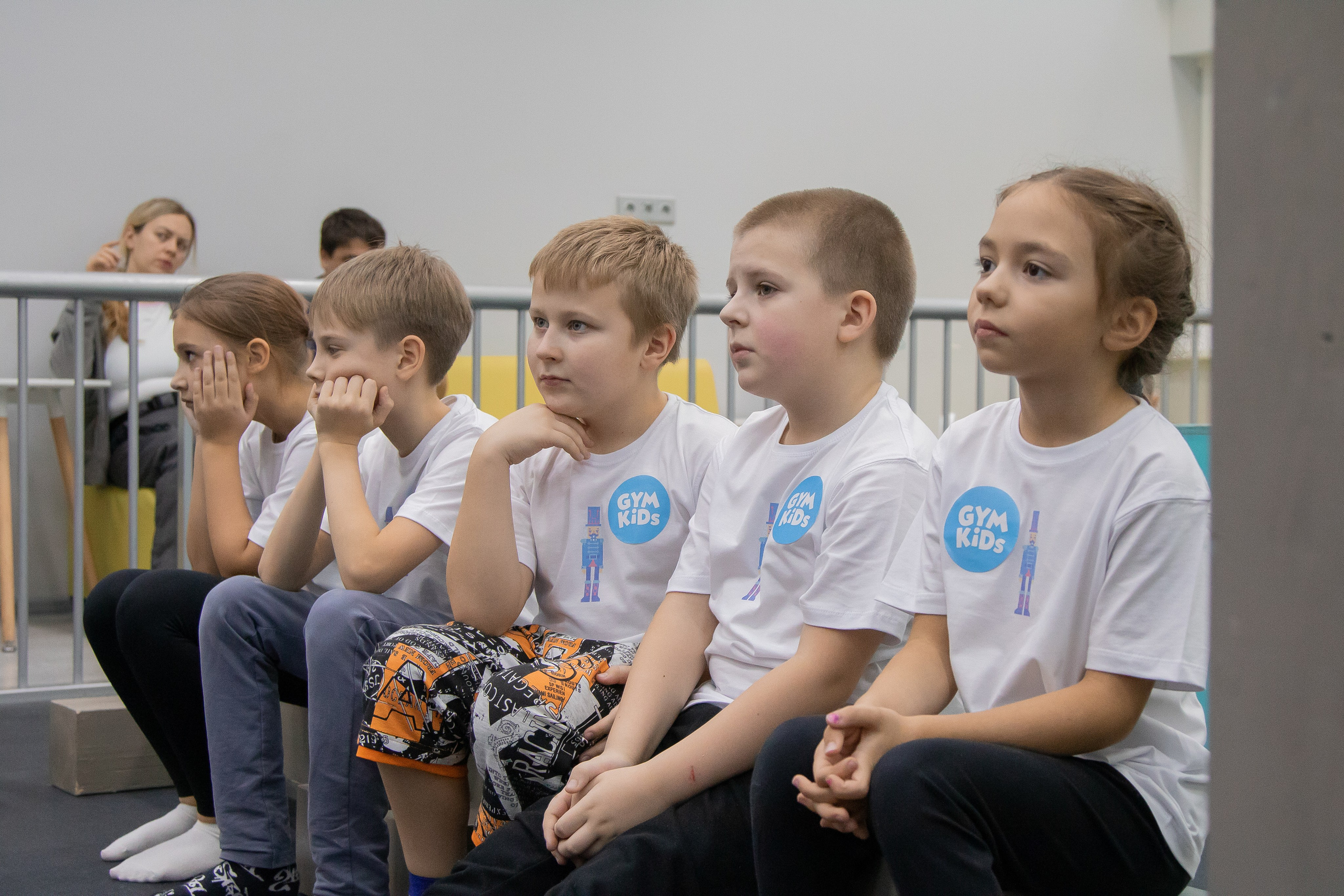 Спортивная гимнастика. Балетный фотограф в Москве Галина Молчанова