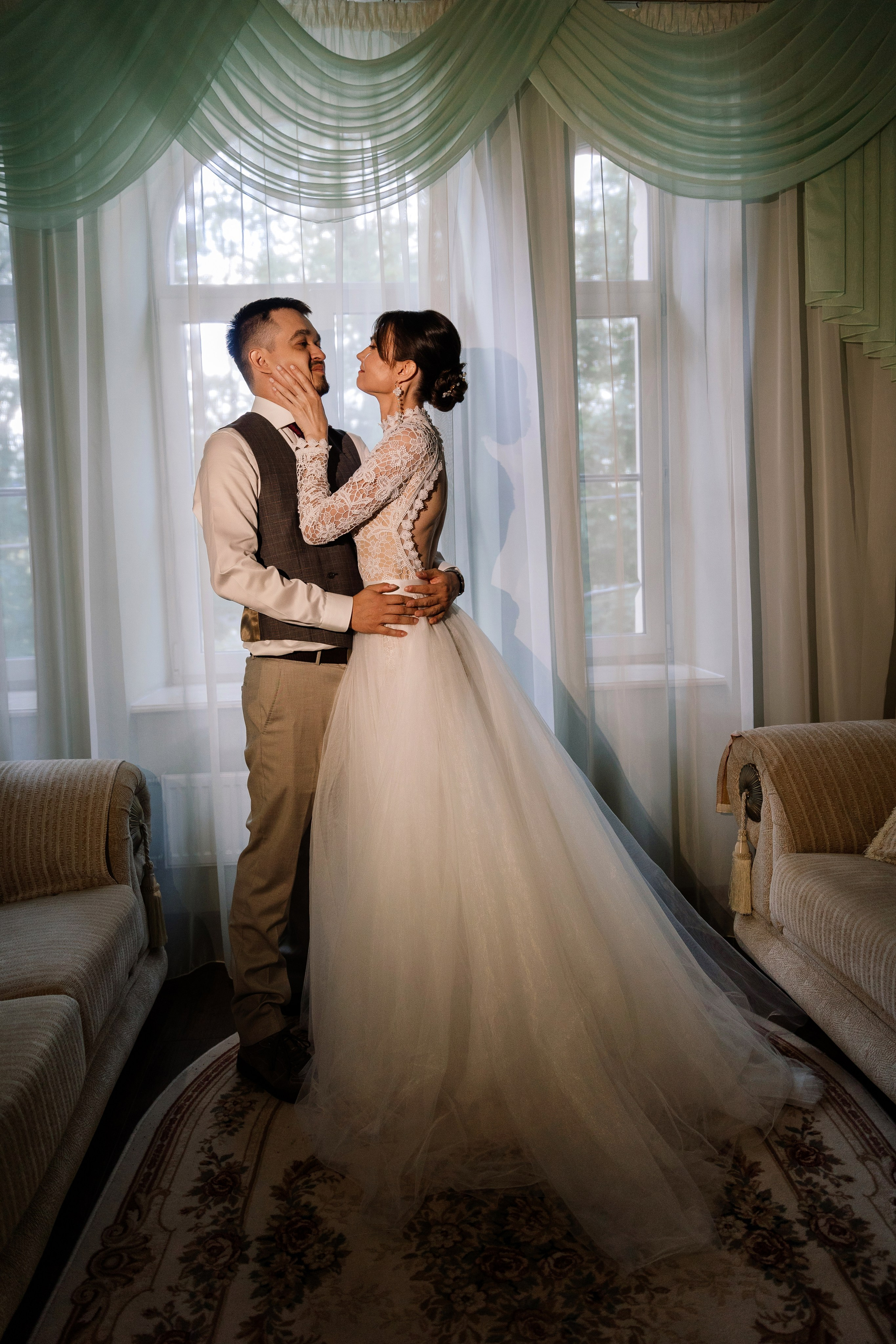 Дмитрий и Виктория. Семейный фотограф Толстикова Кристина