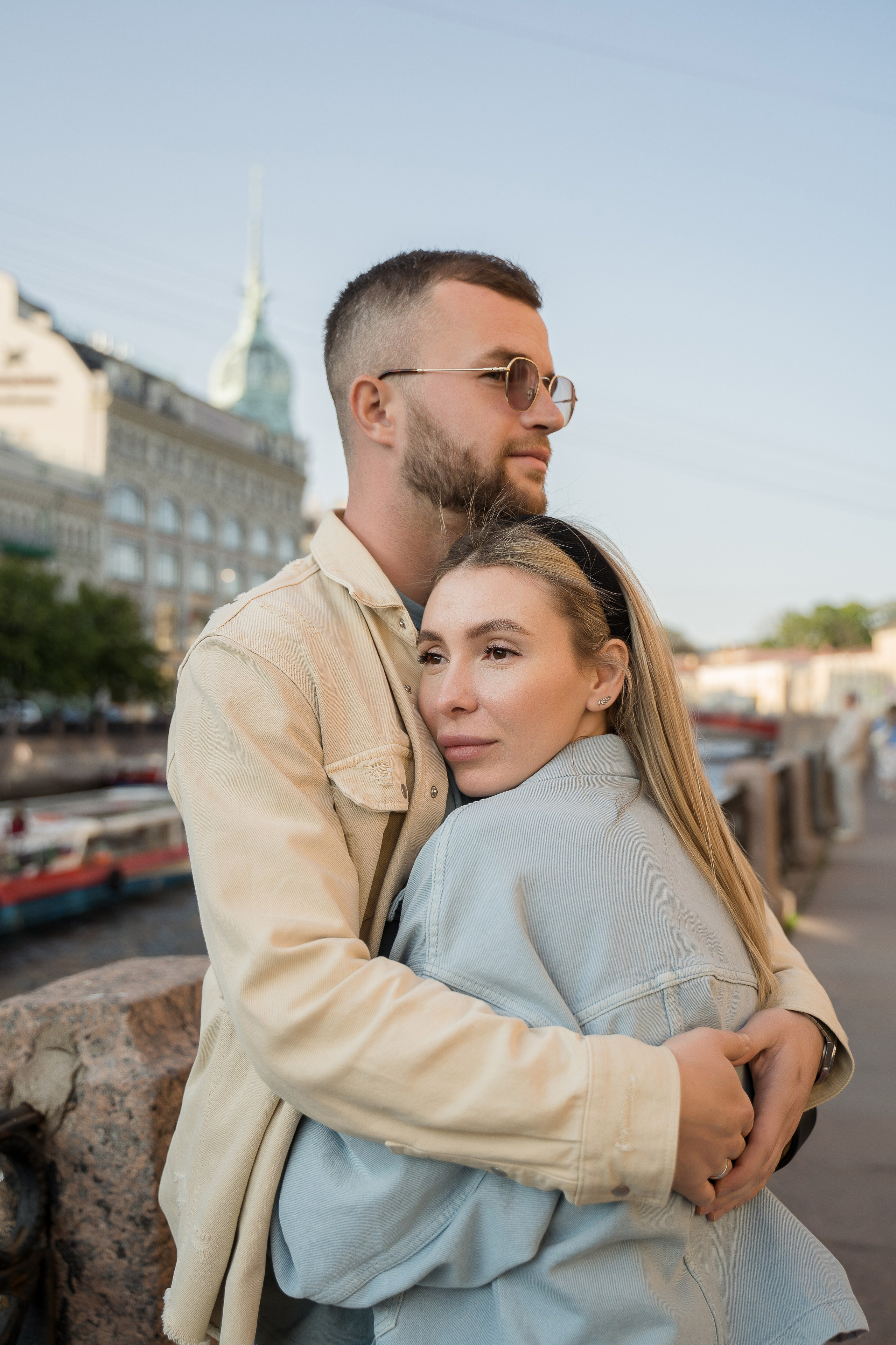 Из Владивостока в Петербург. Свадебный и семейный фотограф в Пушкине и Санкт-Петербурге Мария Филиппова