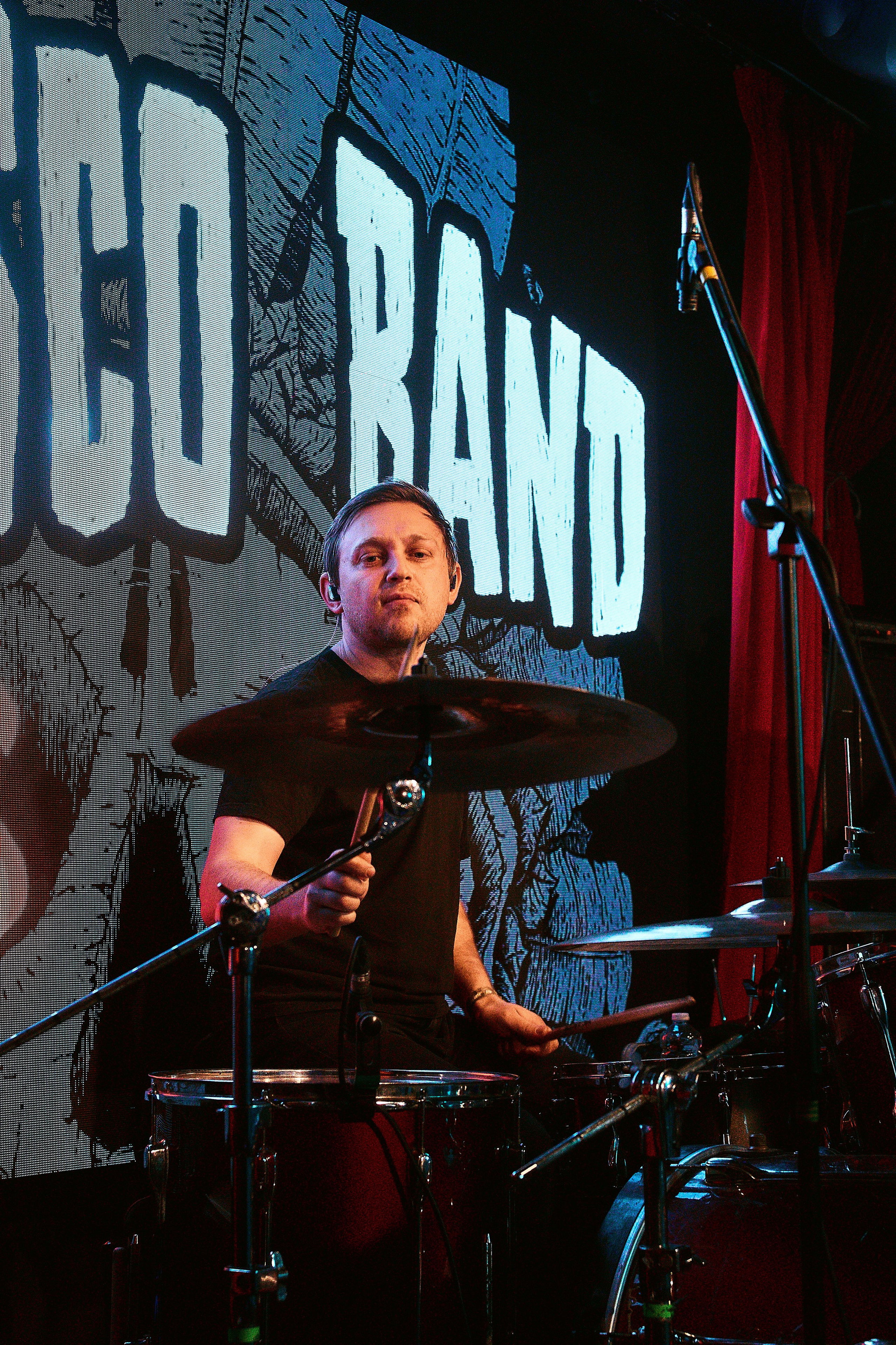 ТАБАСКО БЭНД — 16 ТОНН. Фотография для артистов