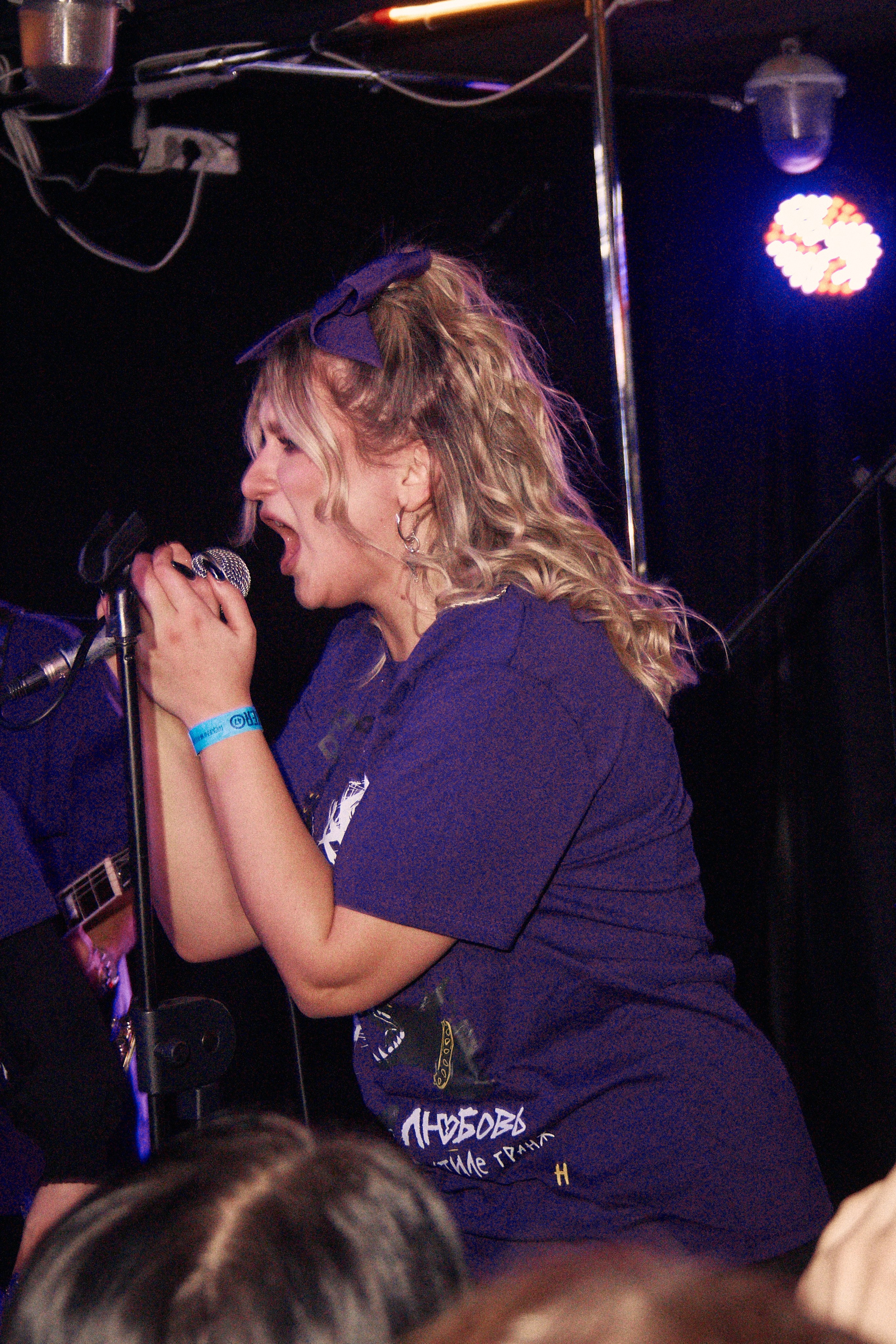 NORA NORA — BUNKER47. Фотография для артистов