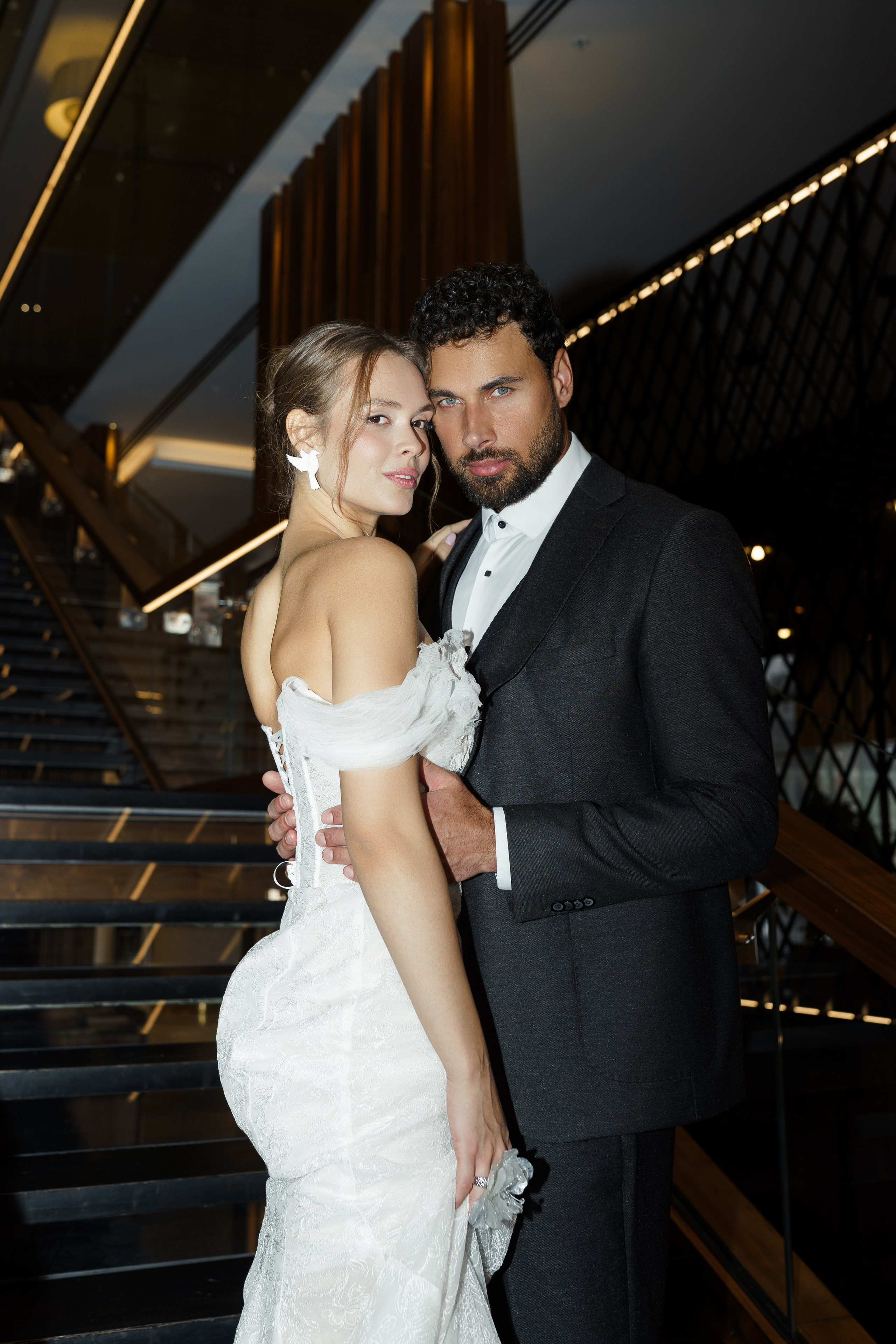 Кирилл и Анастасия Redisson. Фотограф Москва Татьяна Гайдаржи