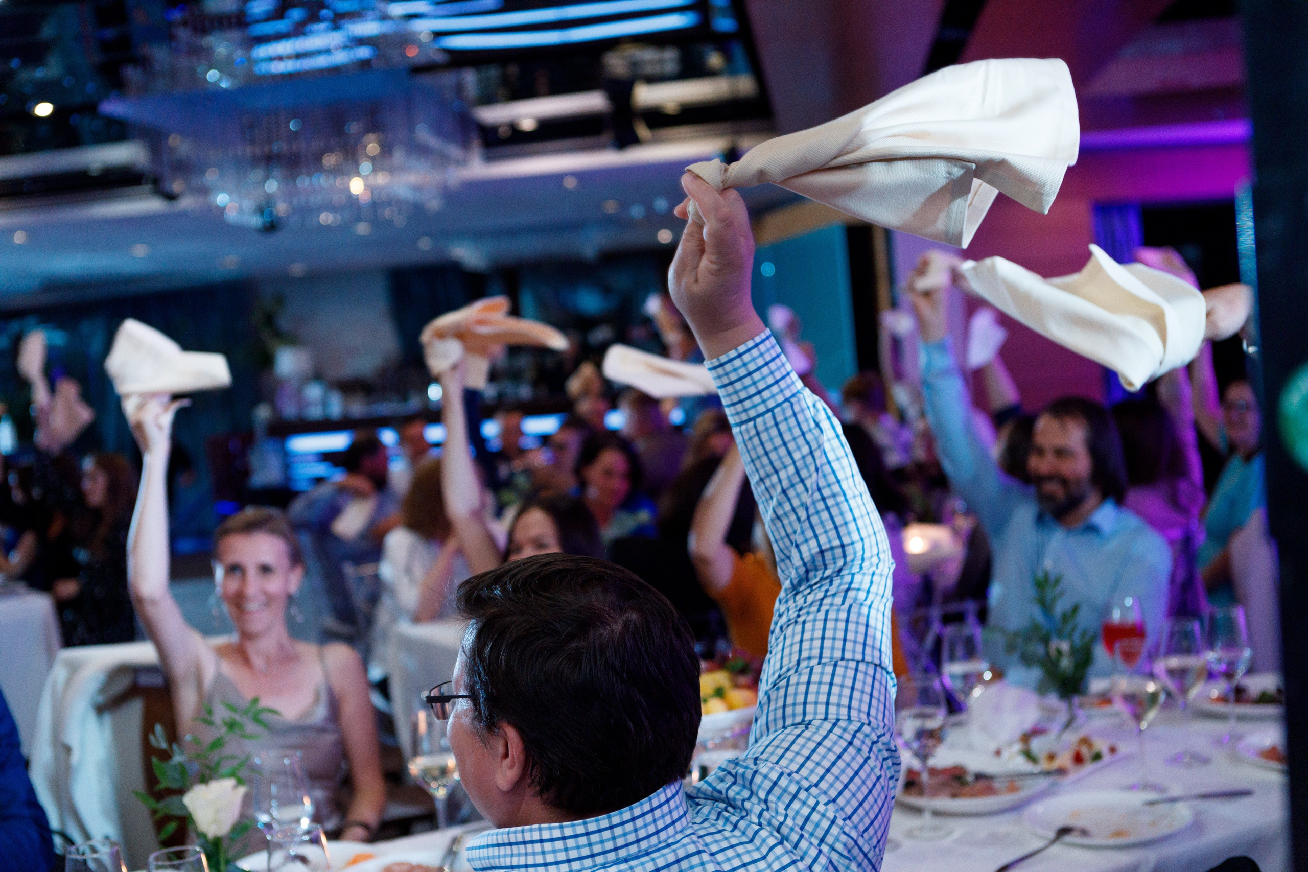 Корпоратив компании Basis. Commercial photographer | Anton Ermakov