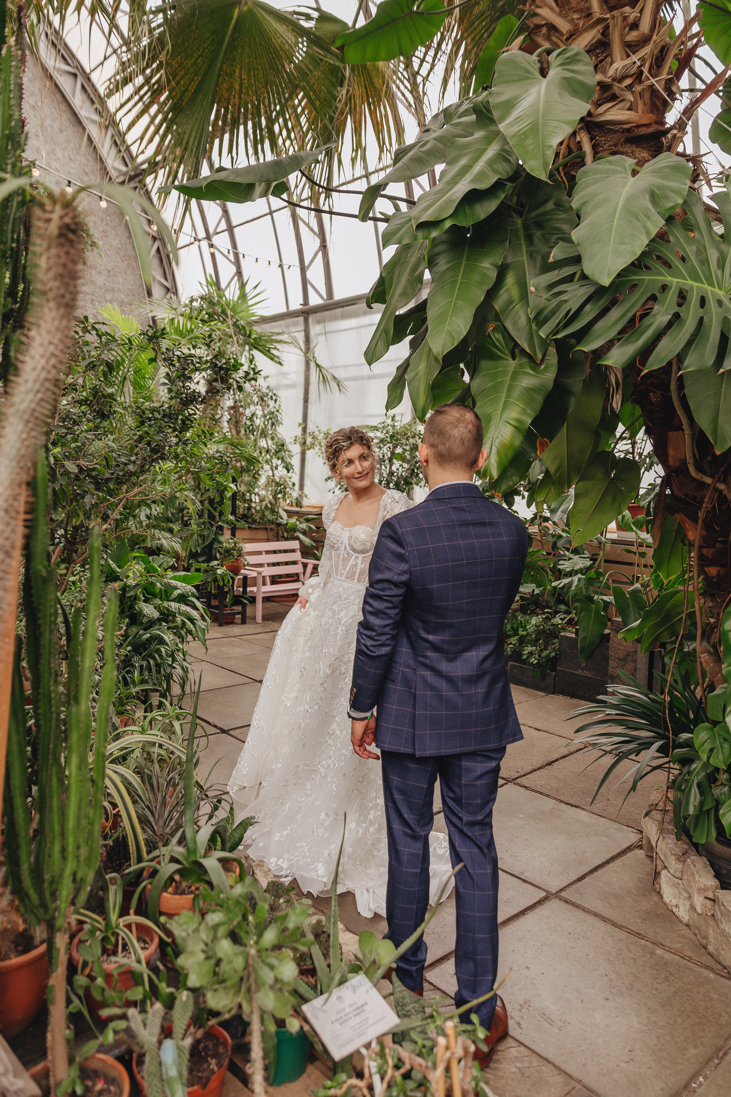 Виктория и Владимир 14.03. Семейный фотограф в Санкт-Петербурге Ева Маркова