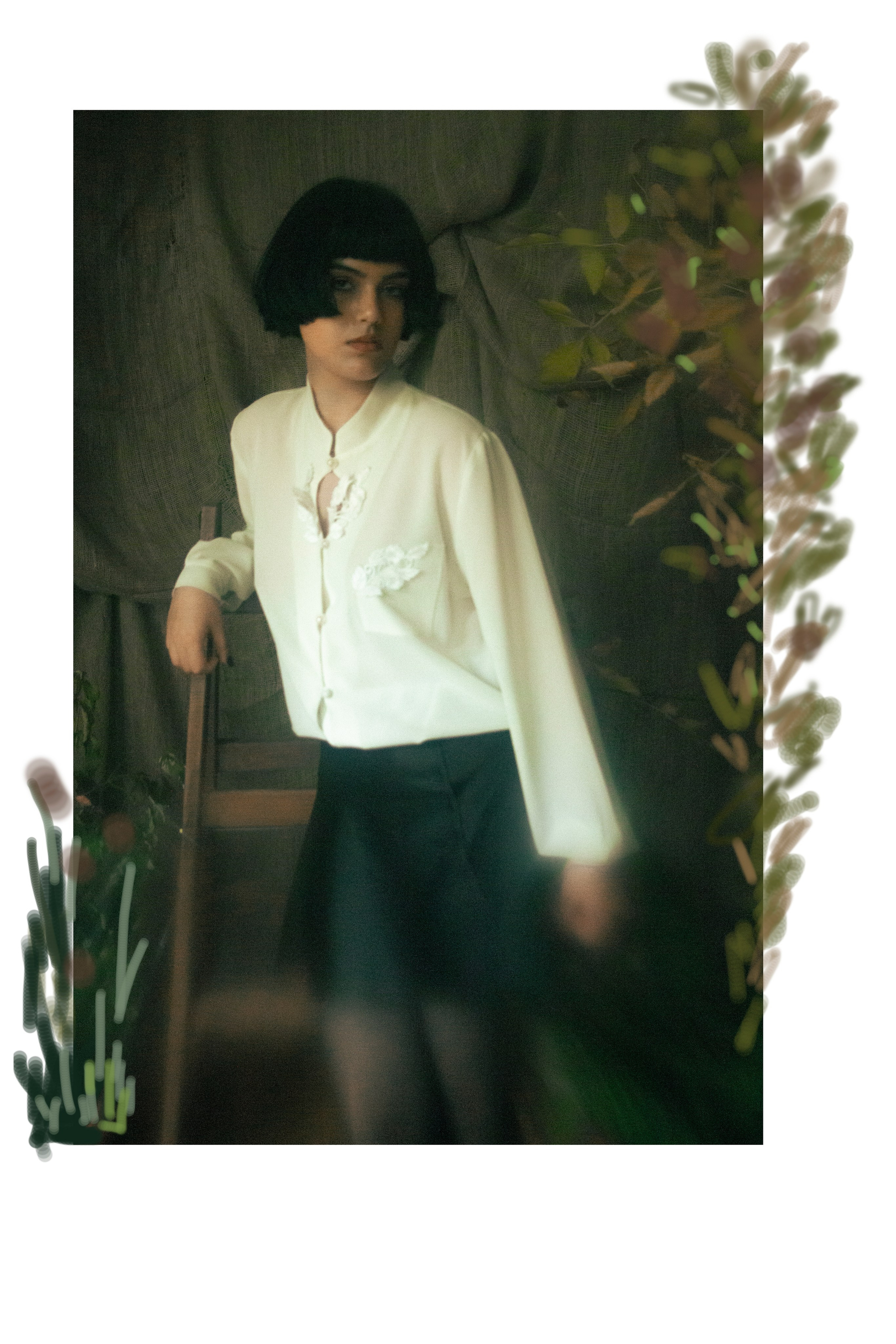 Fashion съемки. Фотограф и режиссер вокруг света