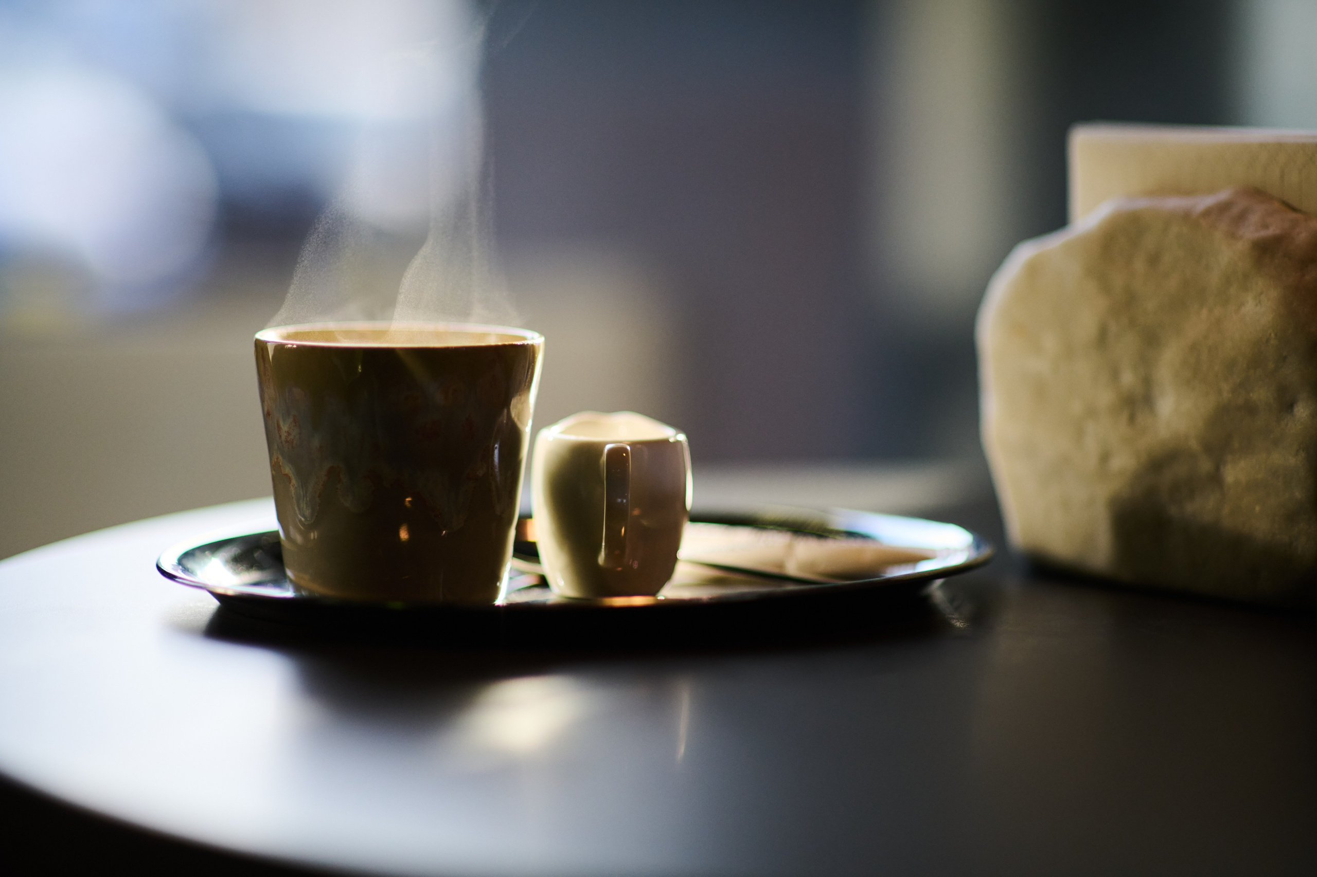 Кофейня. Главная