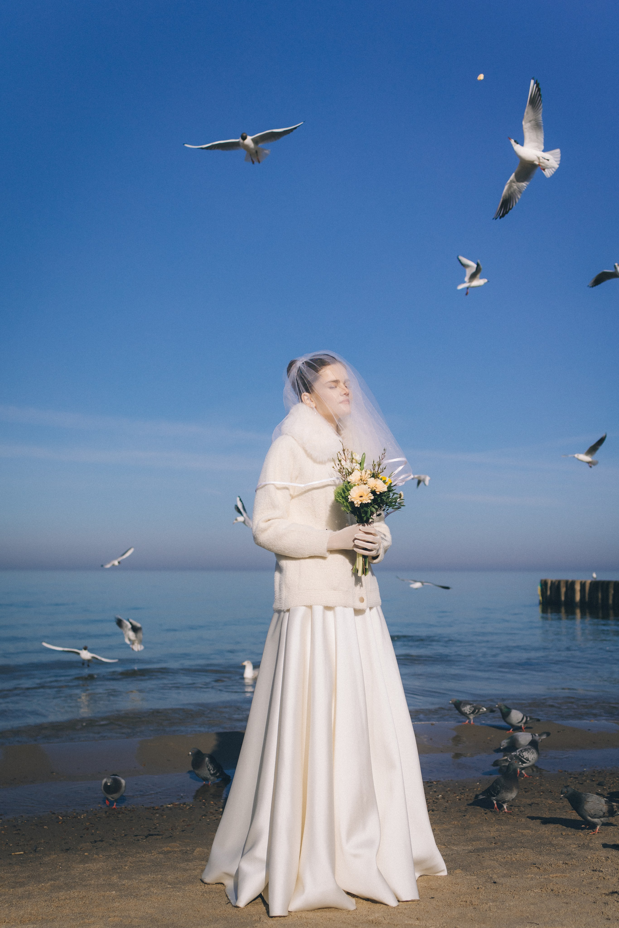 Анна и Роман. Фотограф Зеленоградск Красильникова Елена