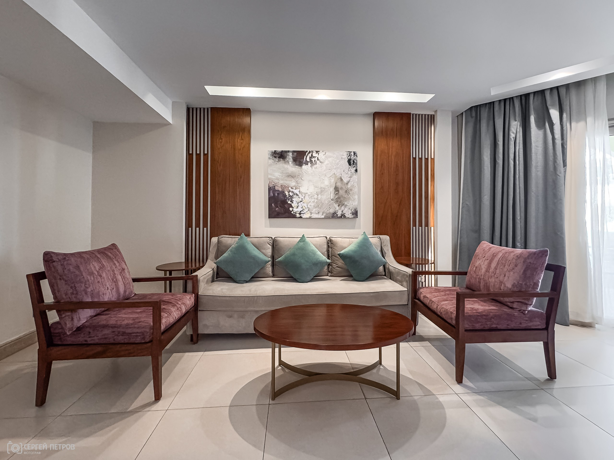 Портфолио интерьерной съемки. Фотограф в Санкт-Петербурге — Сергей Петров