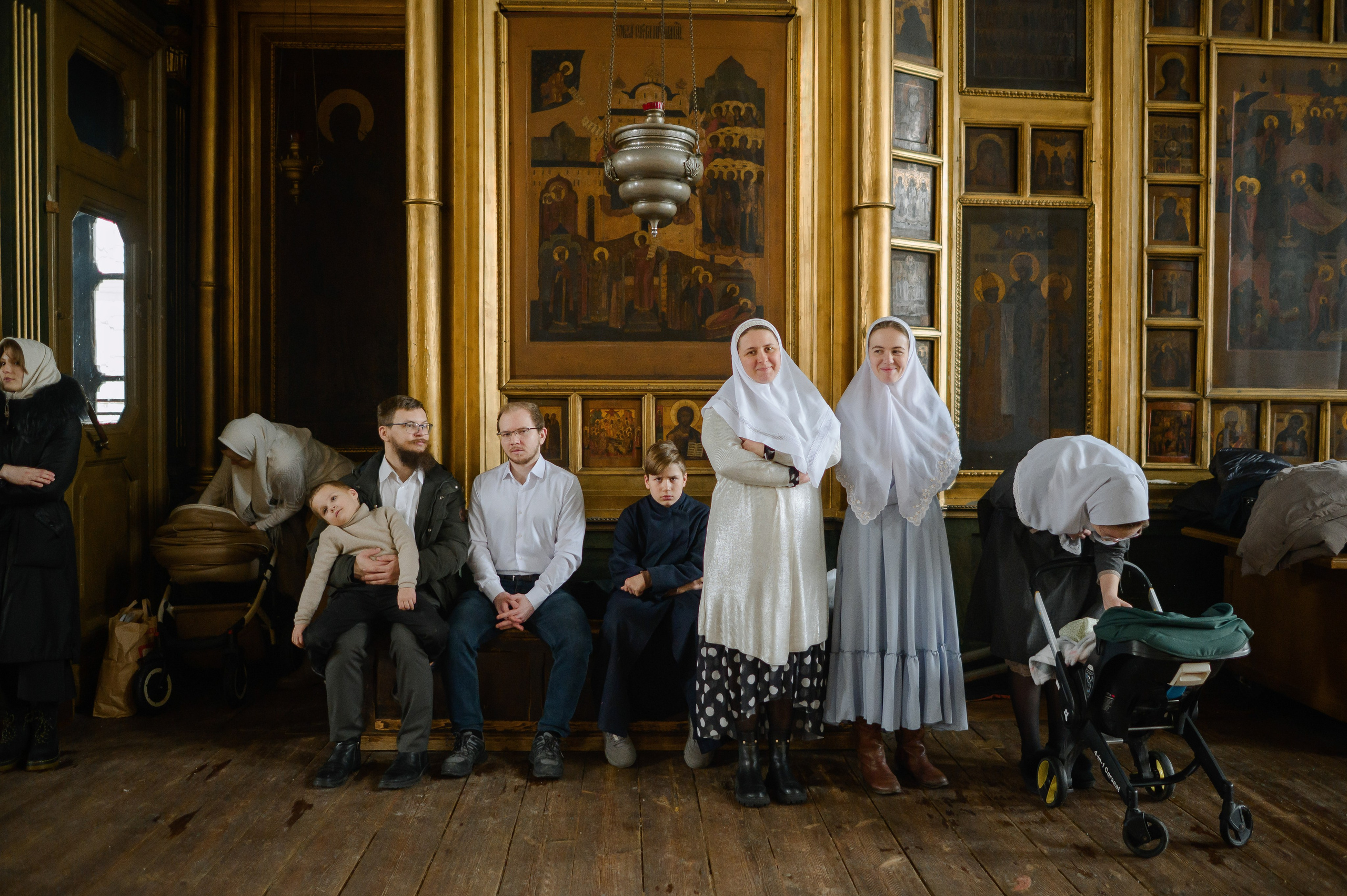 Евгений & Анна (Москва, Покровский собор). Семейный и свадебный фотограф в Санкт-Петербурге Серафима Смирнова