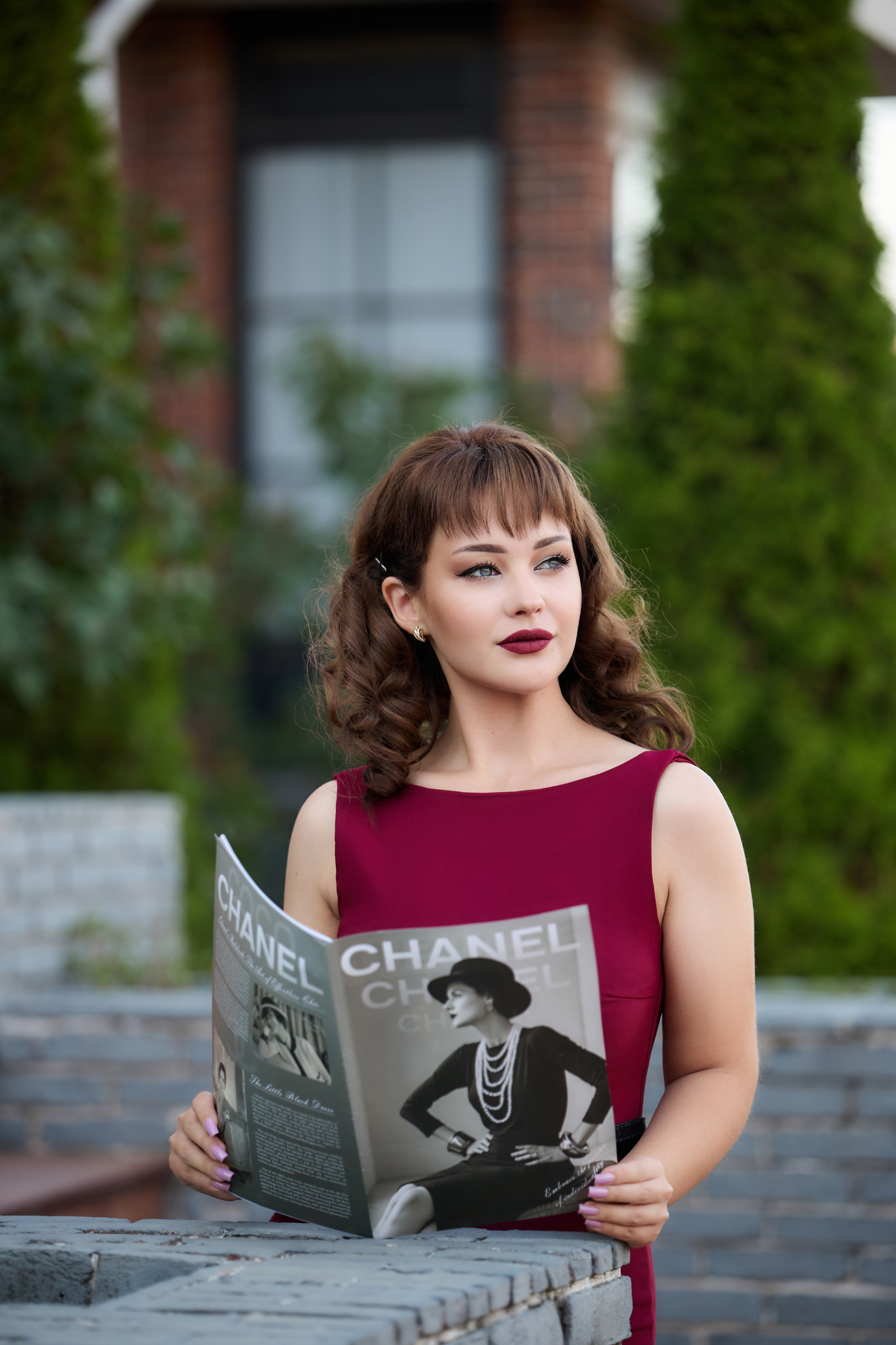 УЛИЦА. ИРА. Фотограф Татаринов Андрей (Донецк / Макеевка)