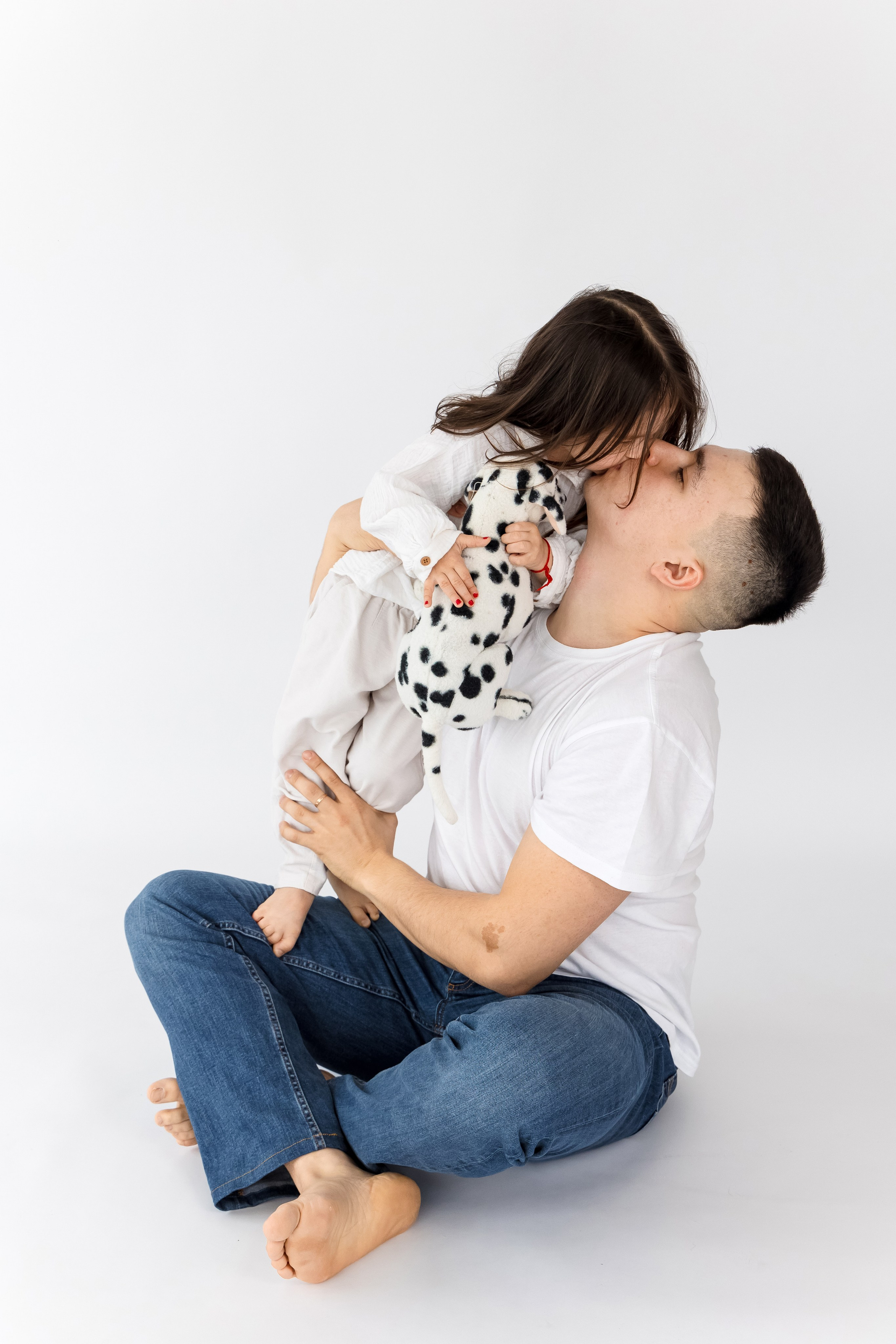 Луиза с семьёй. Свадебный и семейный фотограф в Каспийске Алёна Нурмагомедова