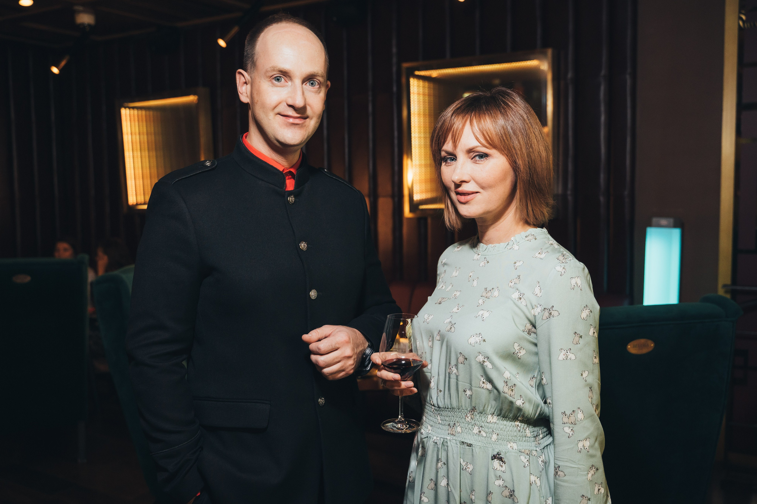 СТС Презентация сезона 01.10.2020. EVEREST PHOTO REPORT
