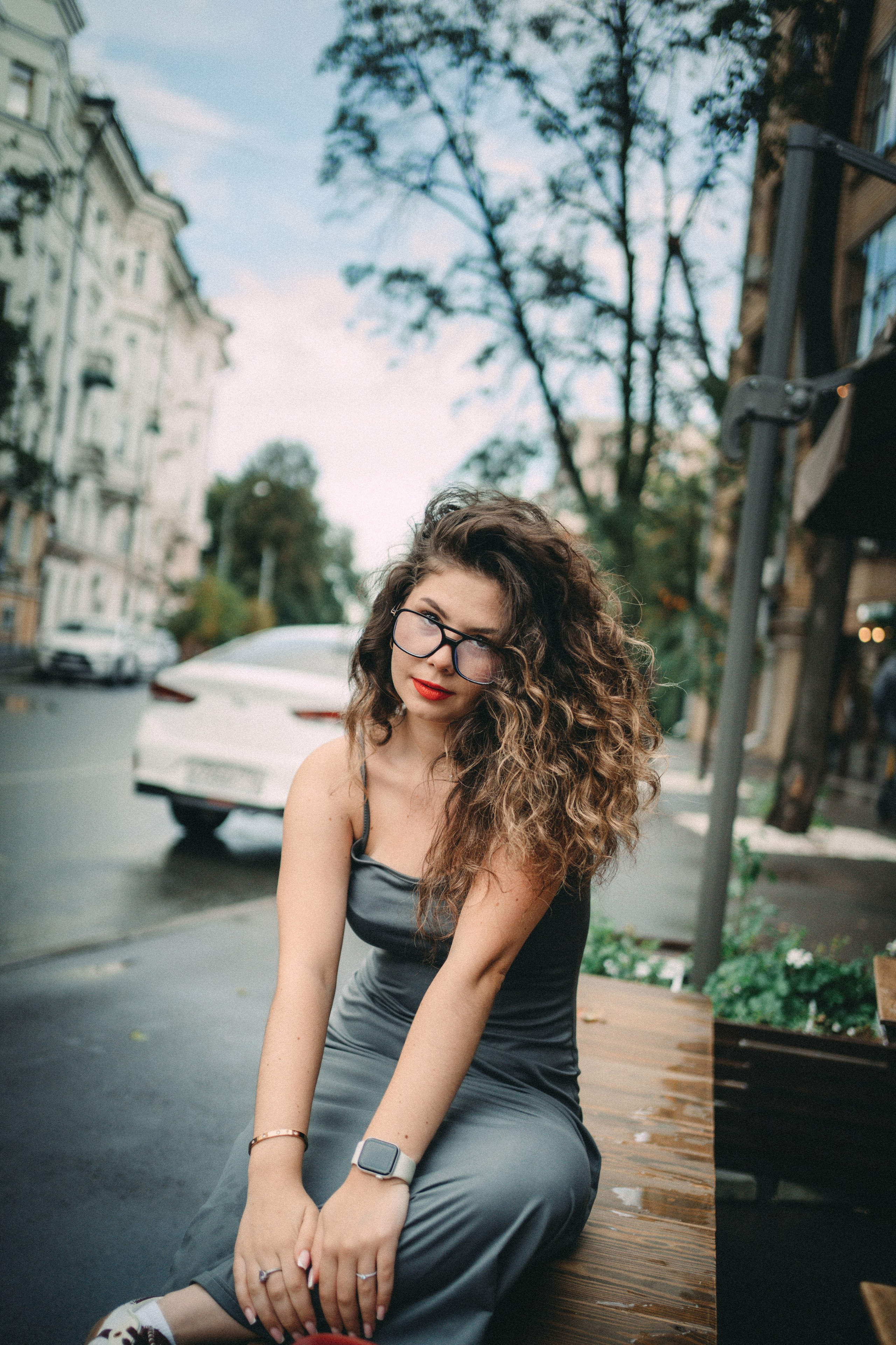 Аня. Главная