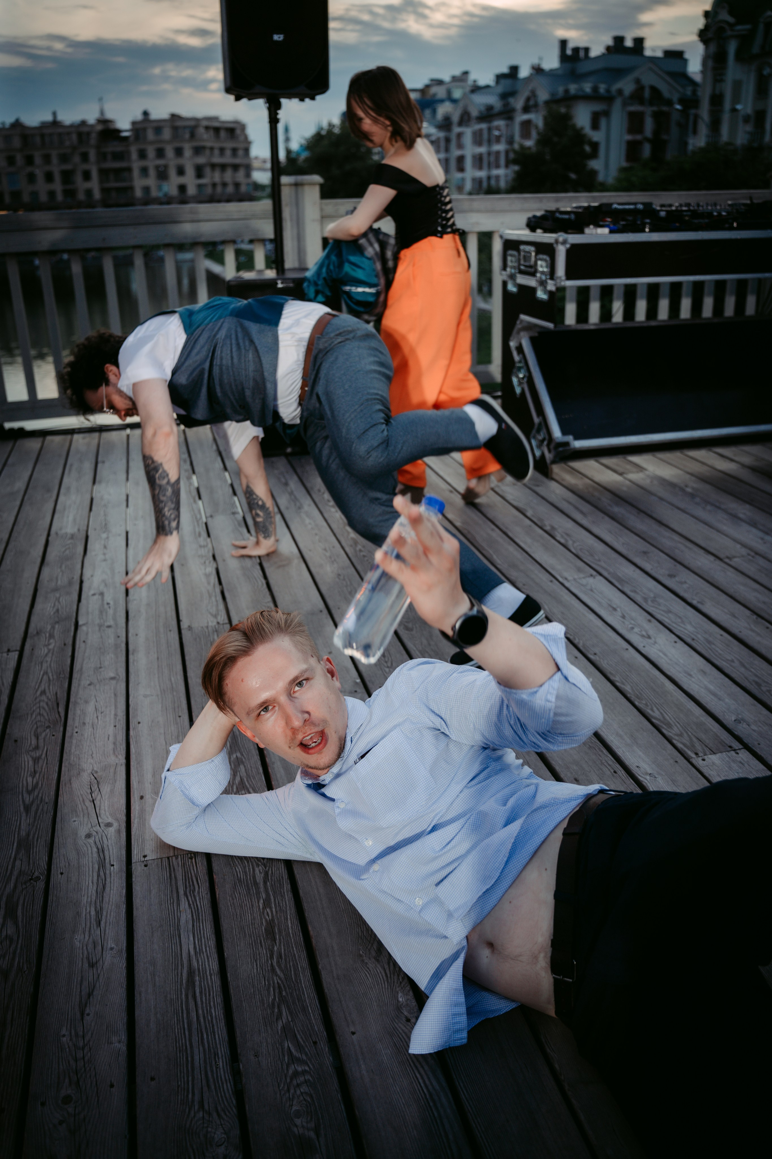 Свадьба Полины и Коли. Главная