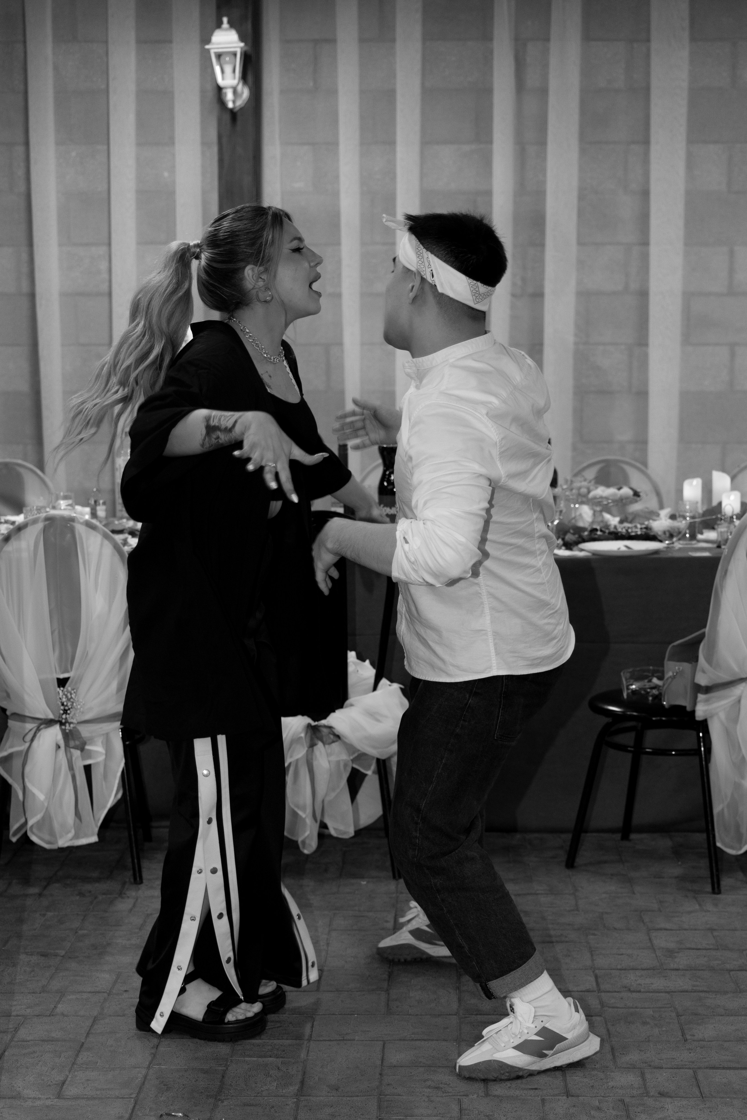 Репортаж свадебного вечера. Свадебный фотограф Александра Попова