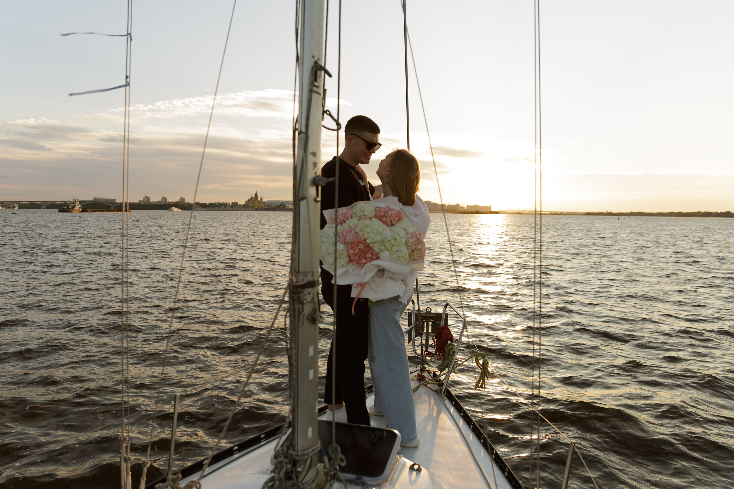 НижнийЯхтаАвгуст. Фотограф Бодров Александр Нижний Новгород