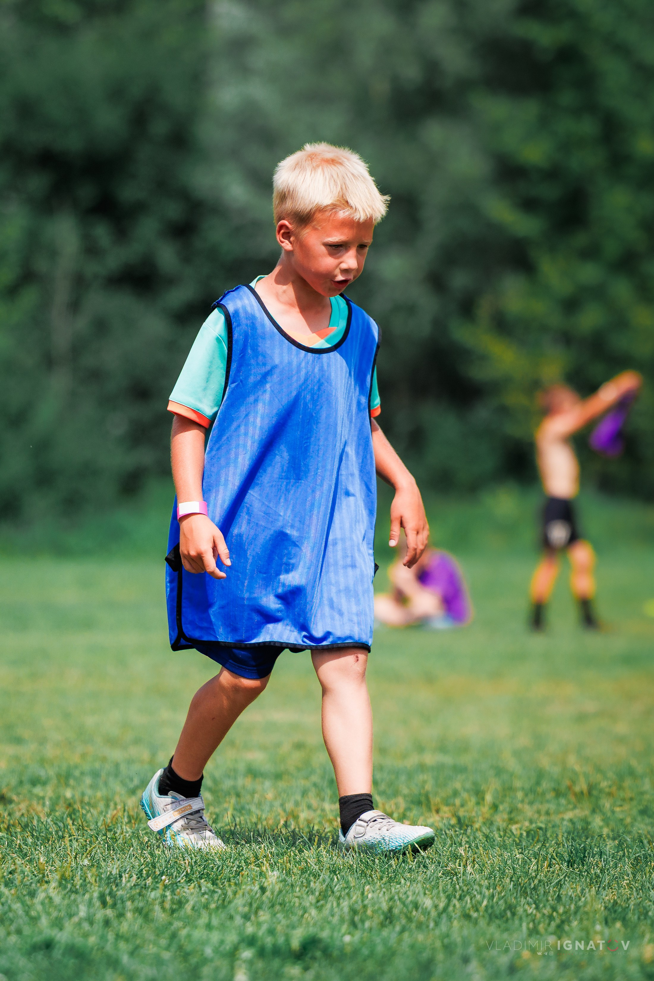Фестиваль дворового спорта. Парк отель Чайка. Репортажный фотограф в Барнауле Владимир Игнатов