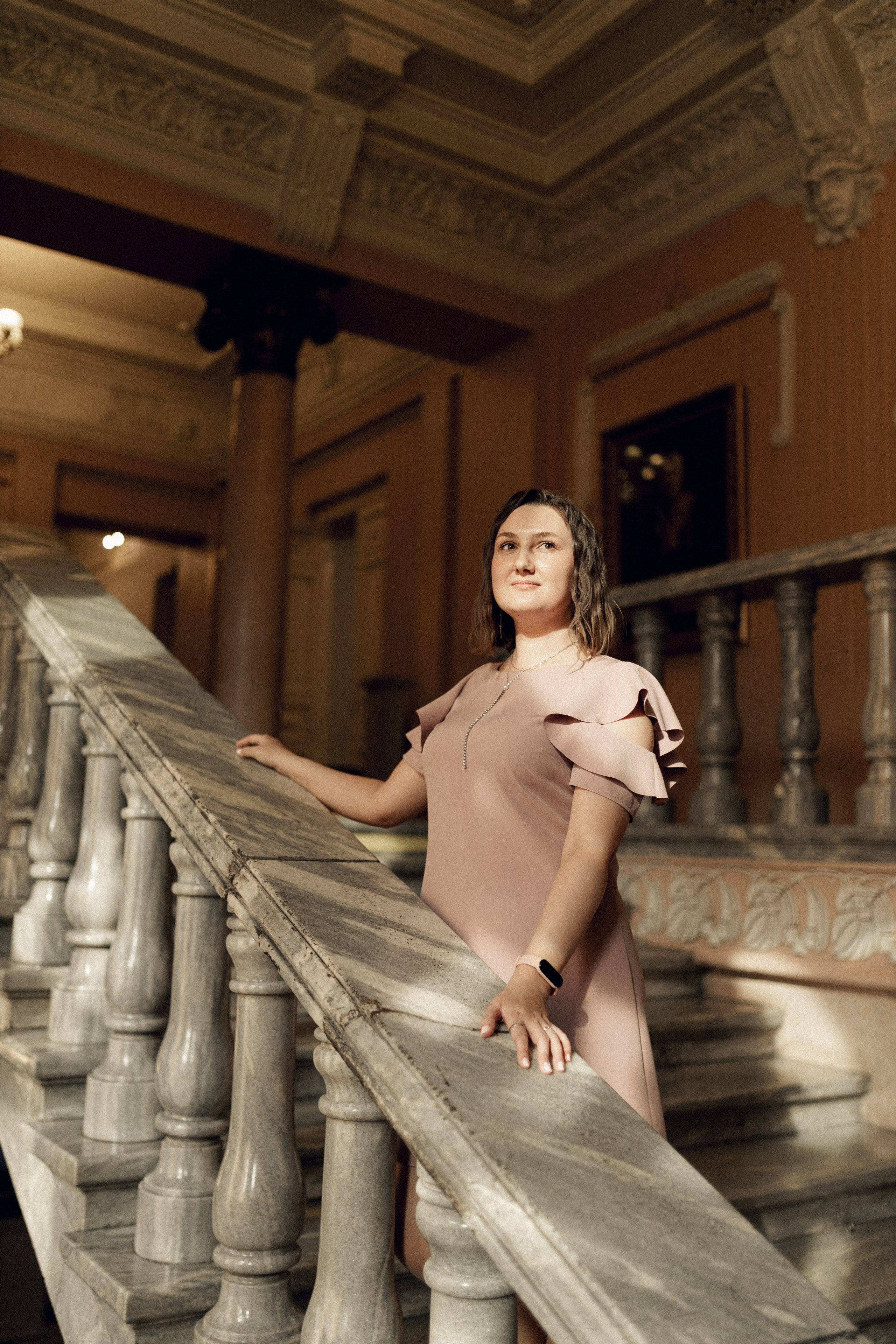 Ангелина и Женя. Фотограф Полина Безрядина